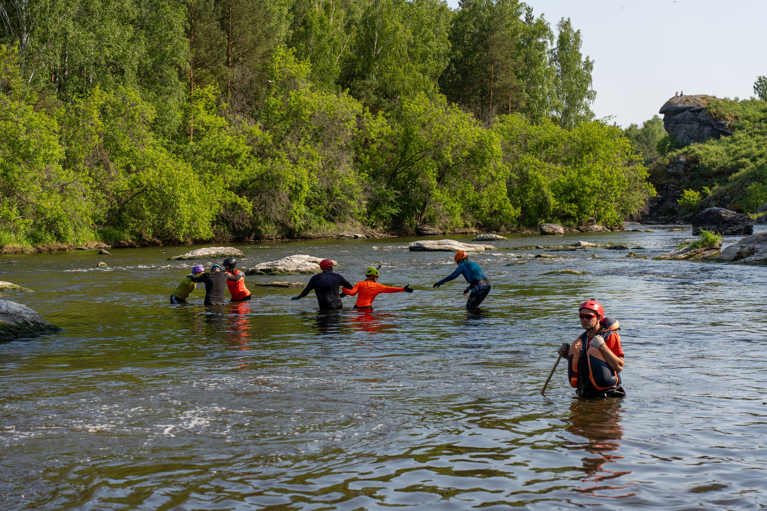Семинар по переправам 2025