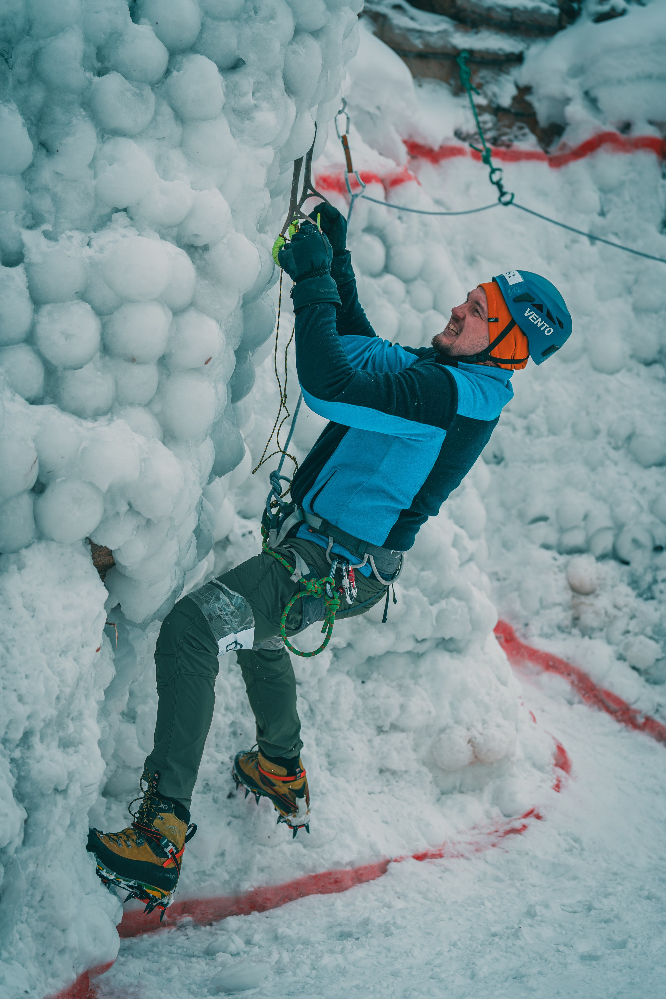 Чемпионат г. Челябинска по спортивному туризму «Горные связки 2026»