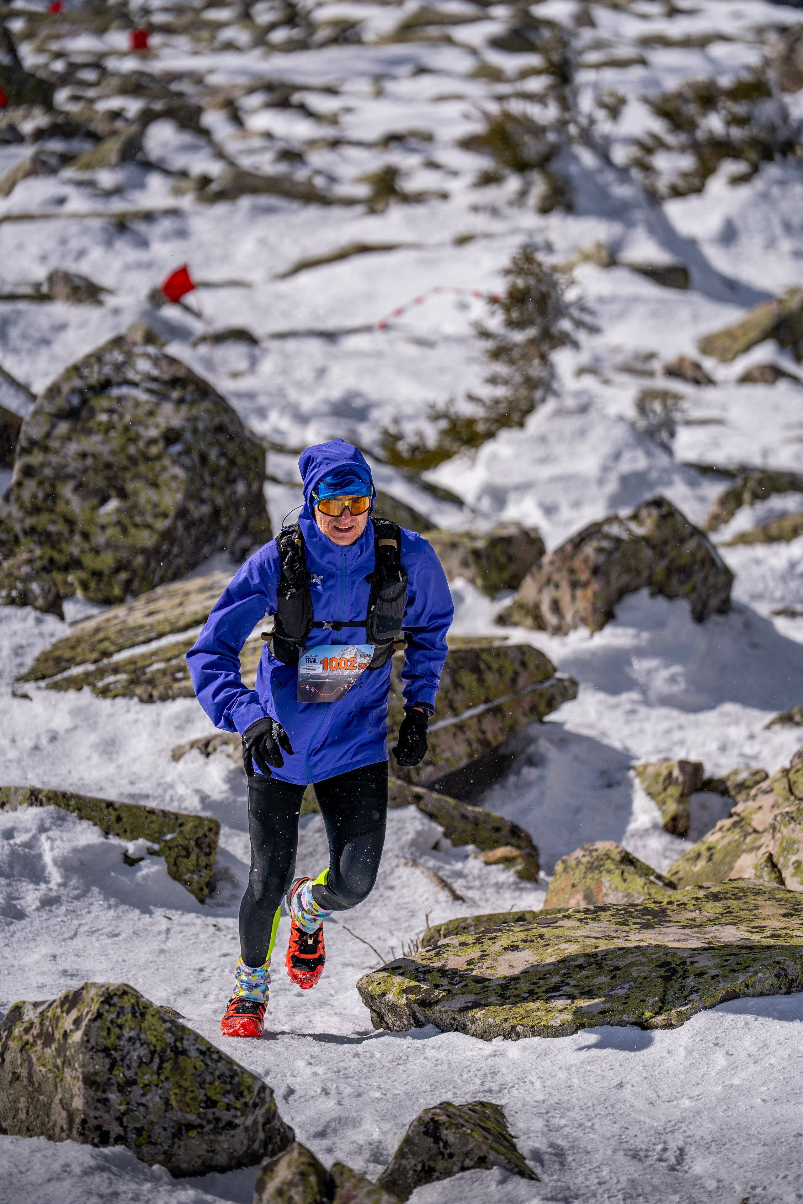 Спортивный репортаж