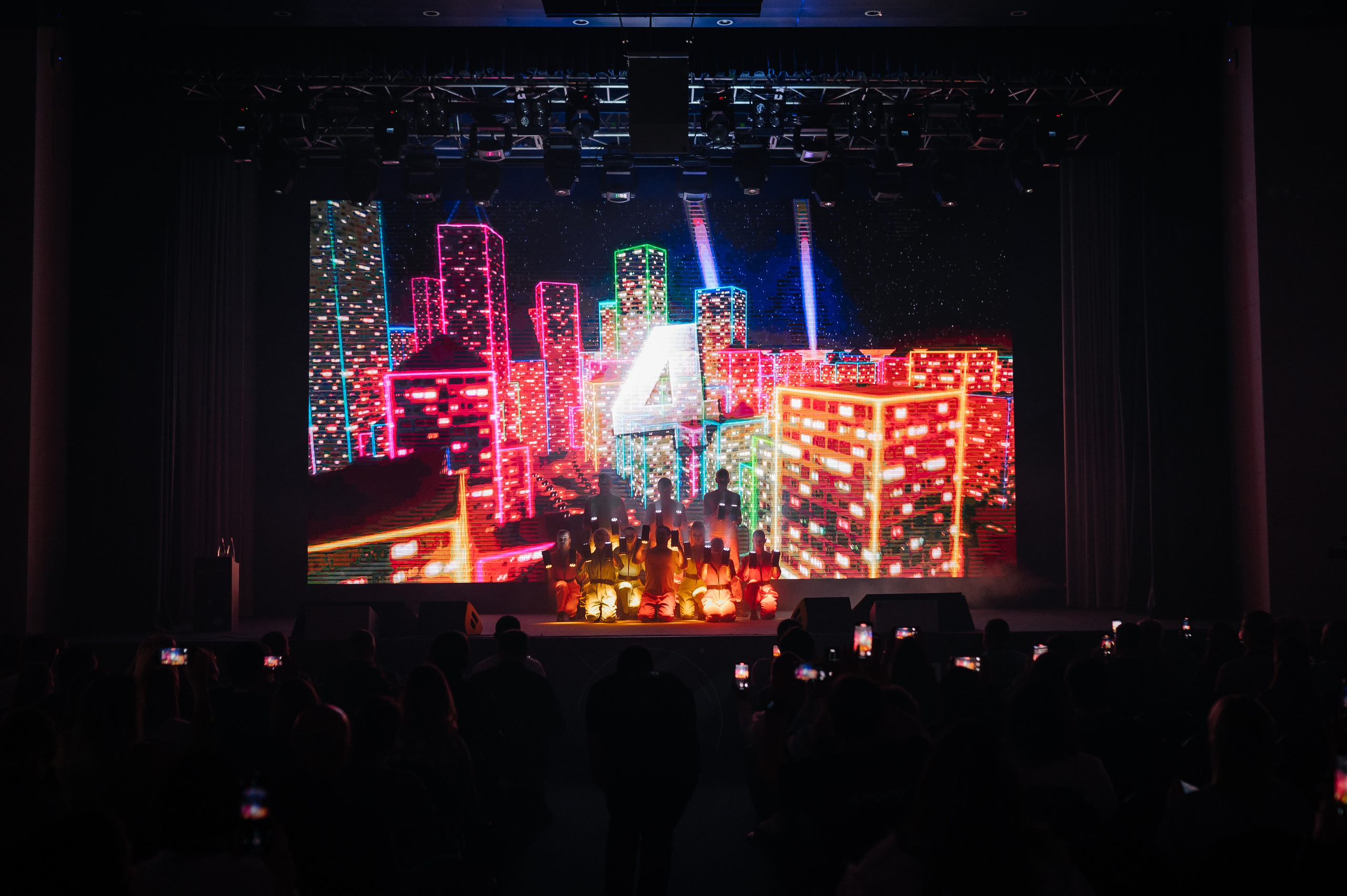 Конференция МедРокет 2024. Фотограф Илья Бызов, Свадебный и репортажный фотограф Сочи