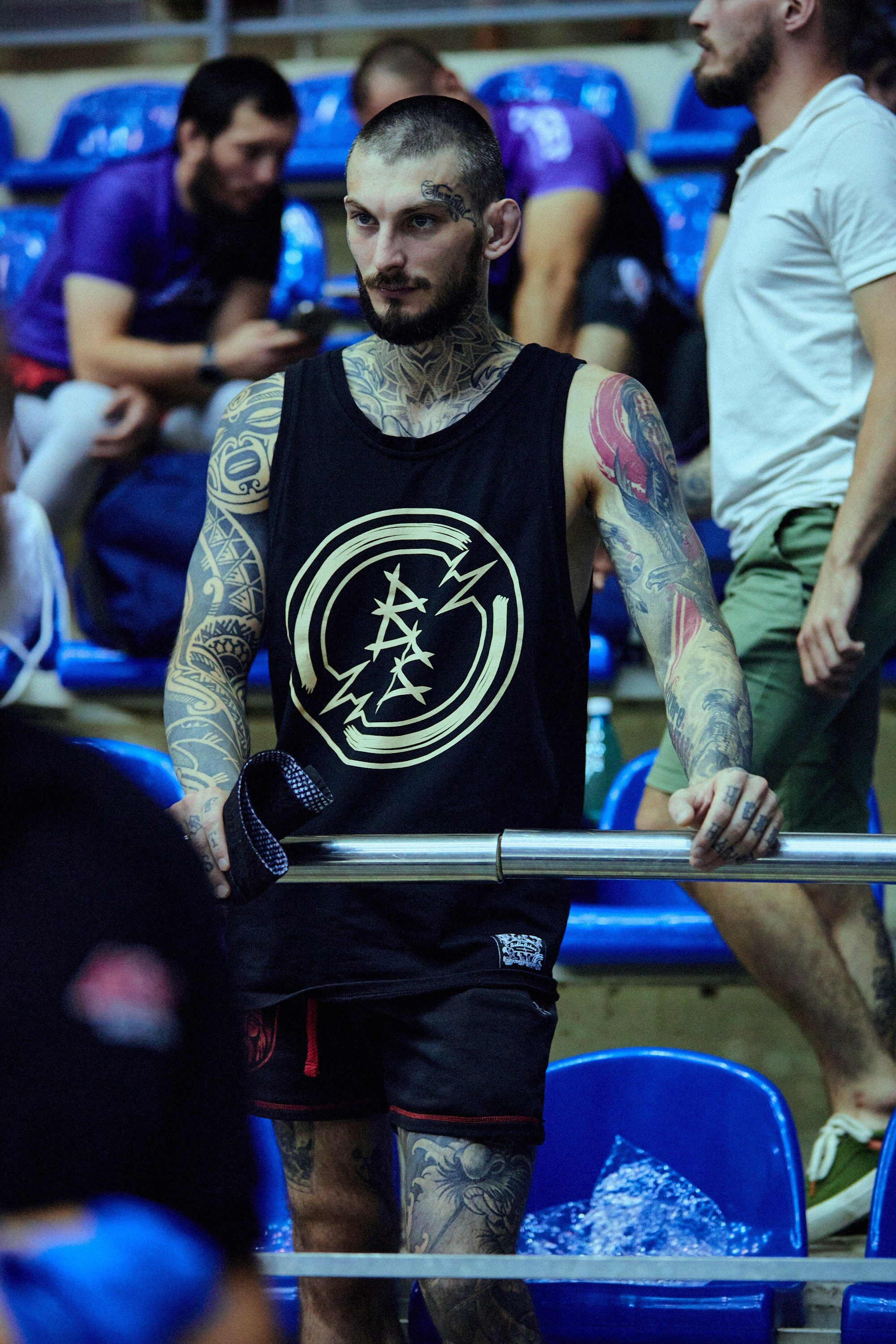 ACB JJ. ПОЧЕМУ? СТУДИЯ