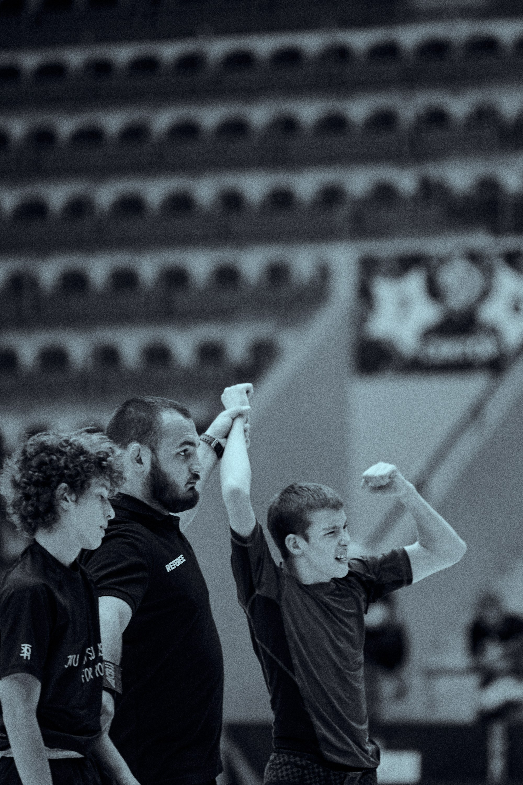 ACB JJ. ПОЧЕМУ? СТУДИЯ