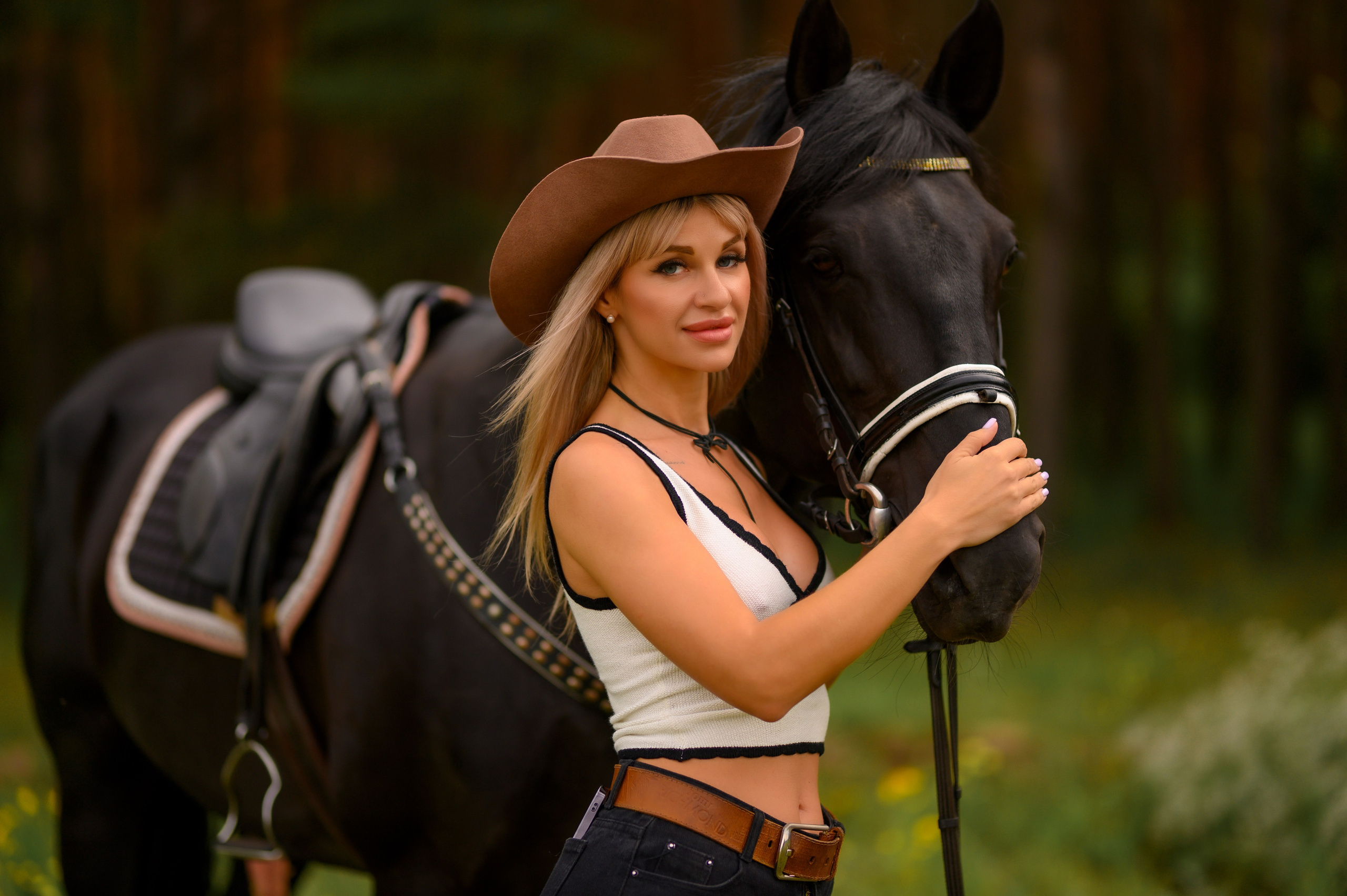 Ирина и Инна. Bazarkom-photo.ru Фотограф Виктор Оськин в Старом Осколе