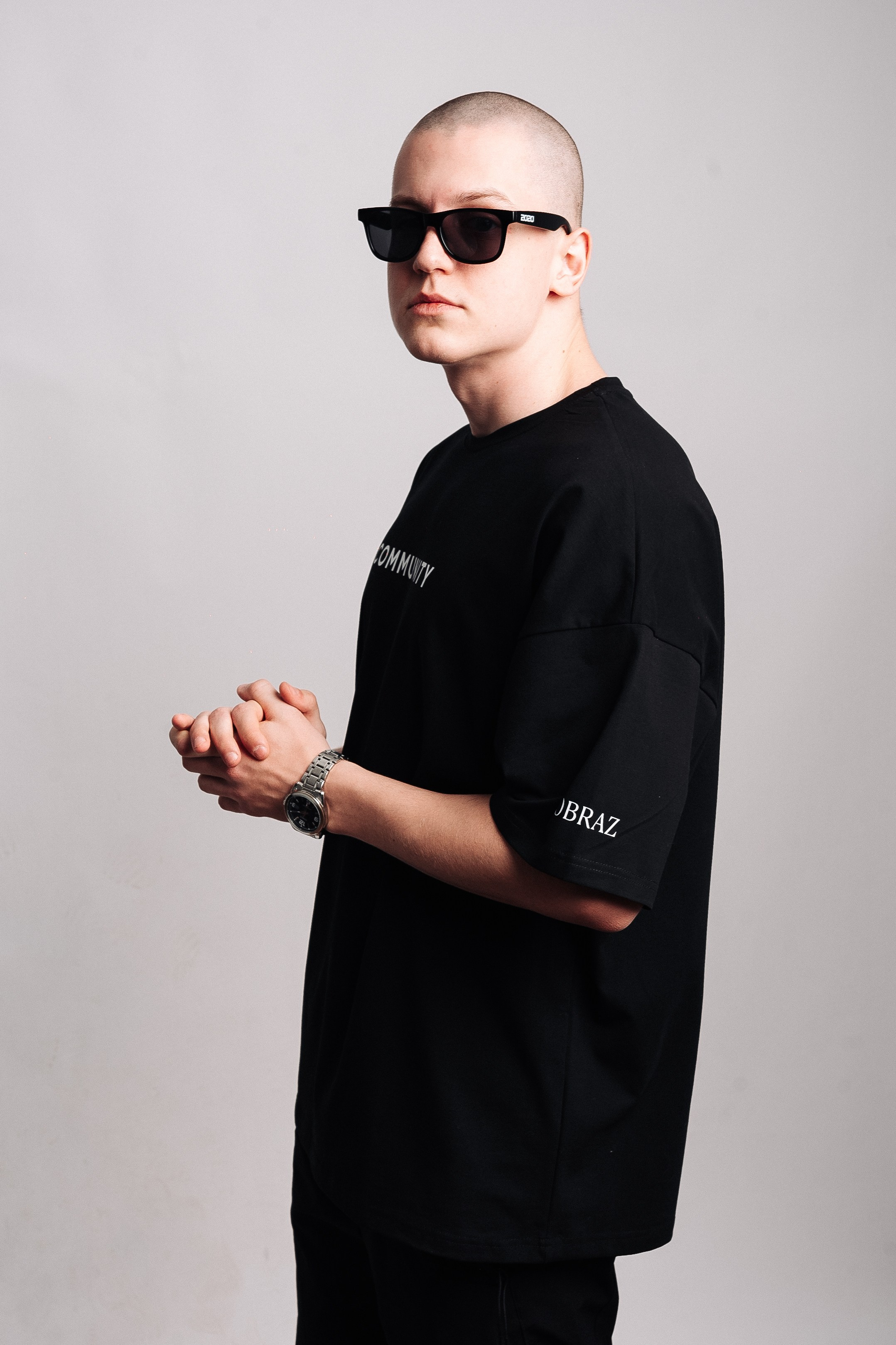 Футболки Коммьюнити. Фотограф в Хабаровске Швендых Рудольф