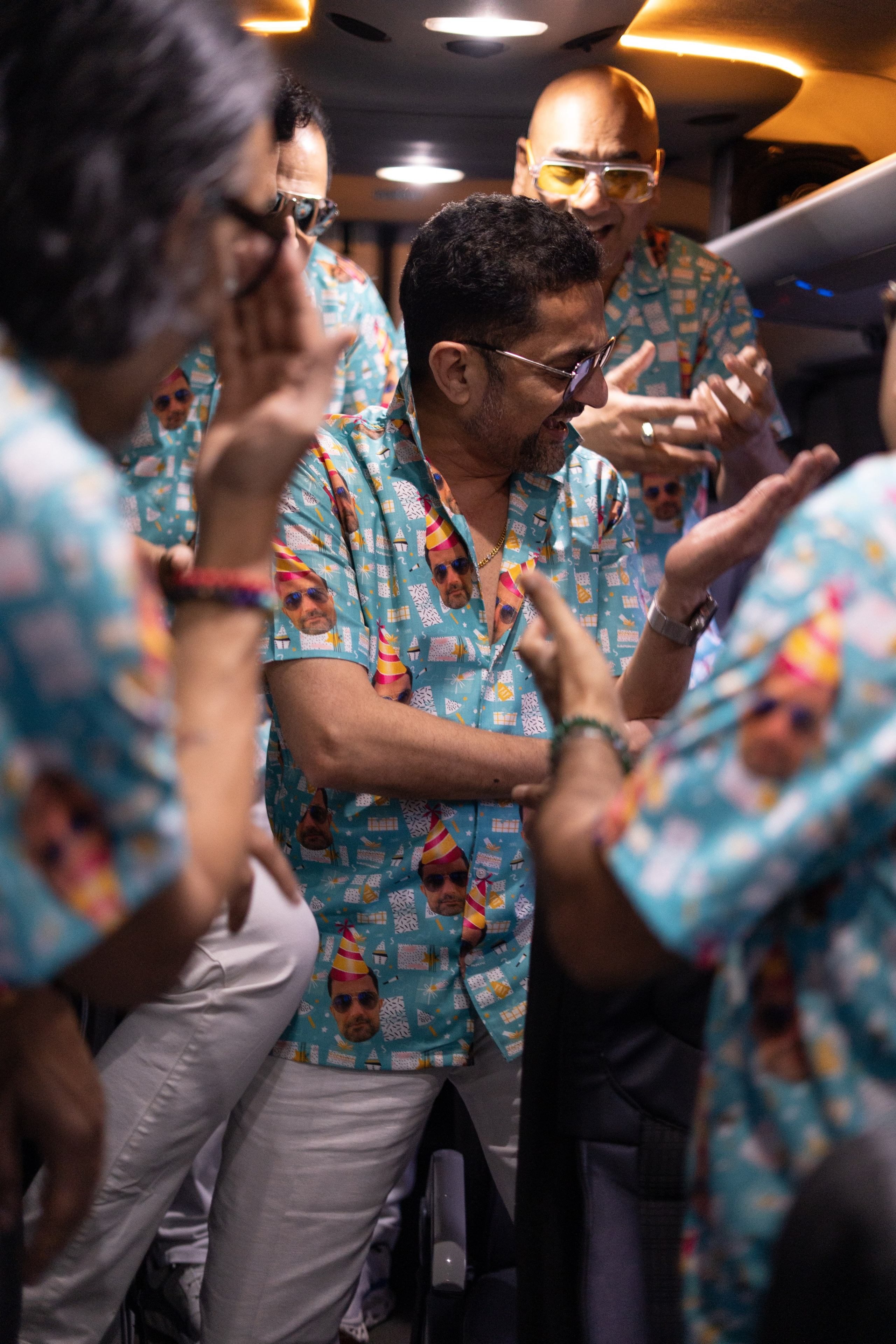 Bachelor party / One day in Medellin. Wedding Photographer in Barcelona and Medellin