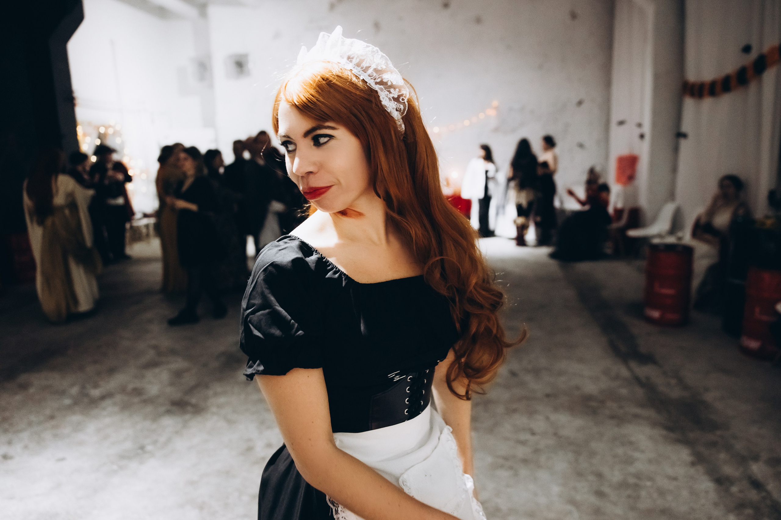 Halloween'24. Фотограф ВИКА МЕДУЗА