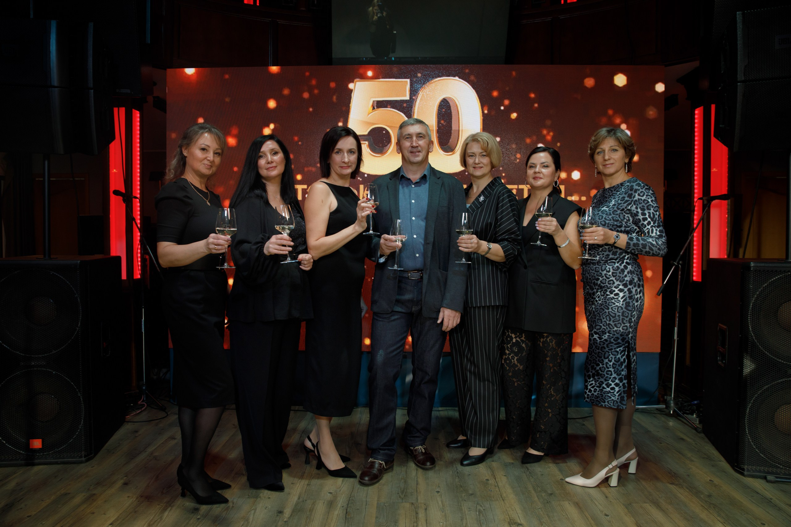 Юбилей. KOVCHEG. Свадебный фотограф в Ярославле Анастасия Архипова