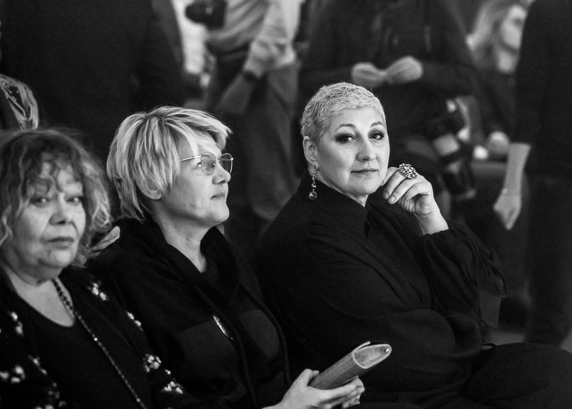 Театральные боссы. Репортажный, архитектурный, театральный и файн-арт фотограф Лена Мельникова в Москве