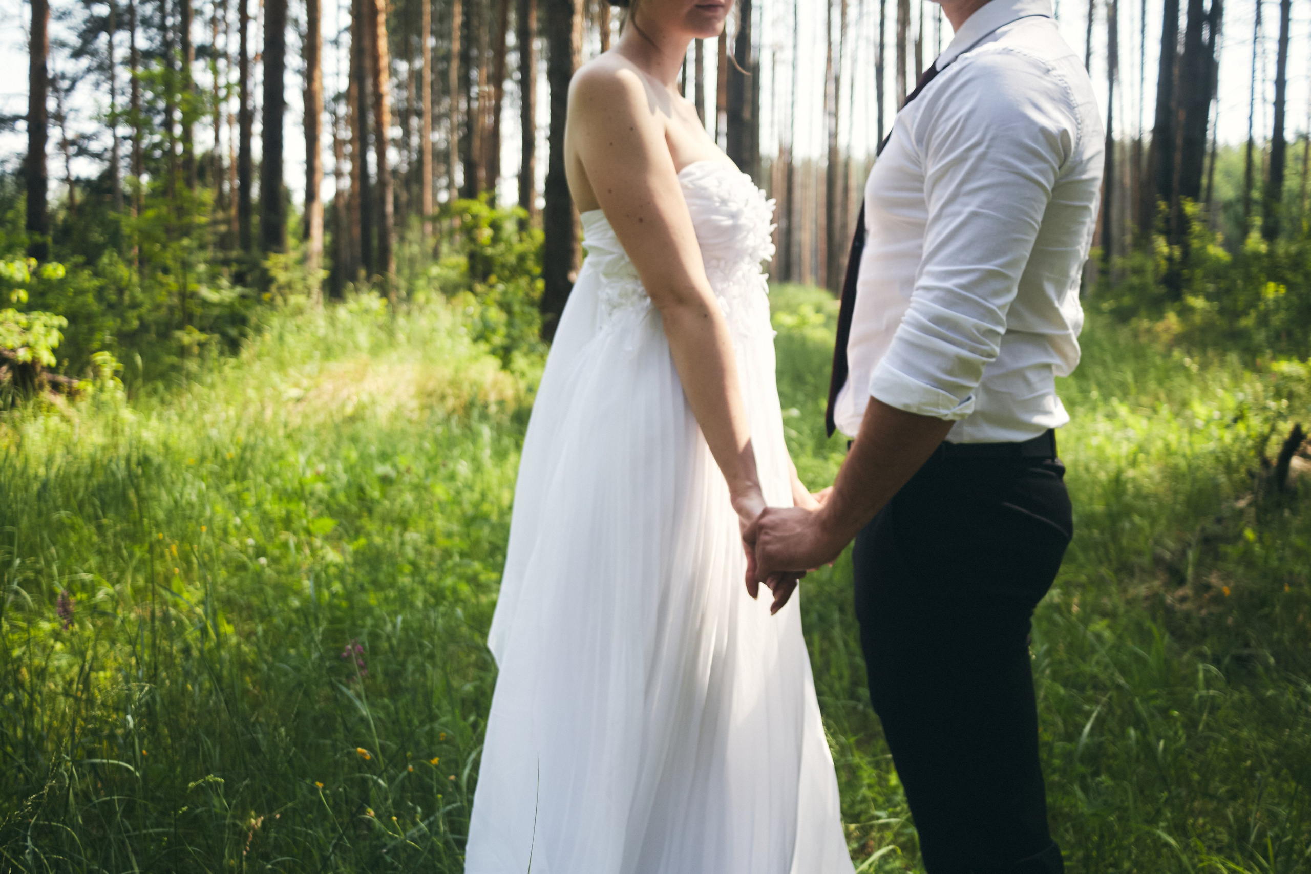 Полина & Дима. Фотограф София Комкина