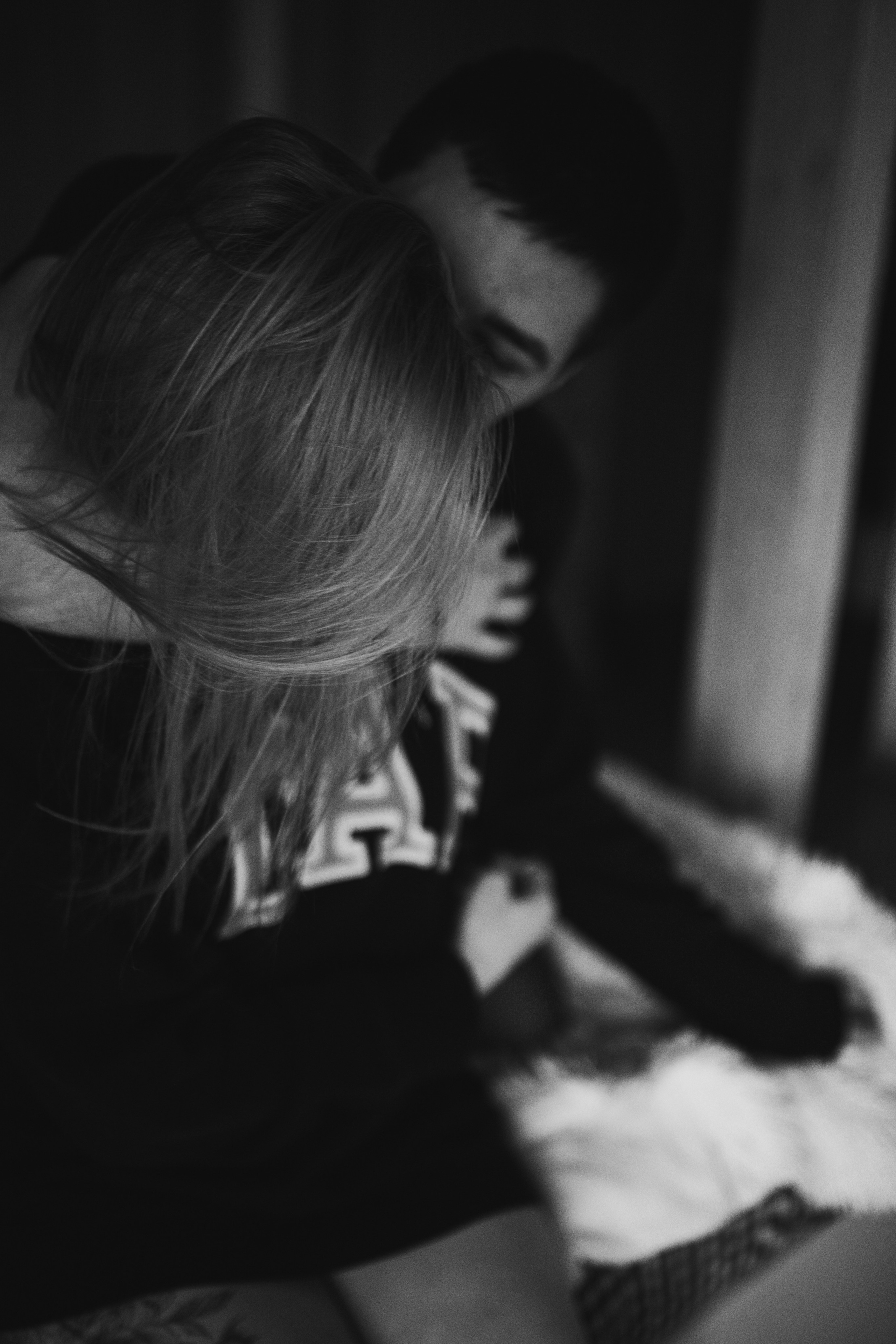 Алина и Лёва. Фотограф София Комкина