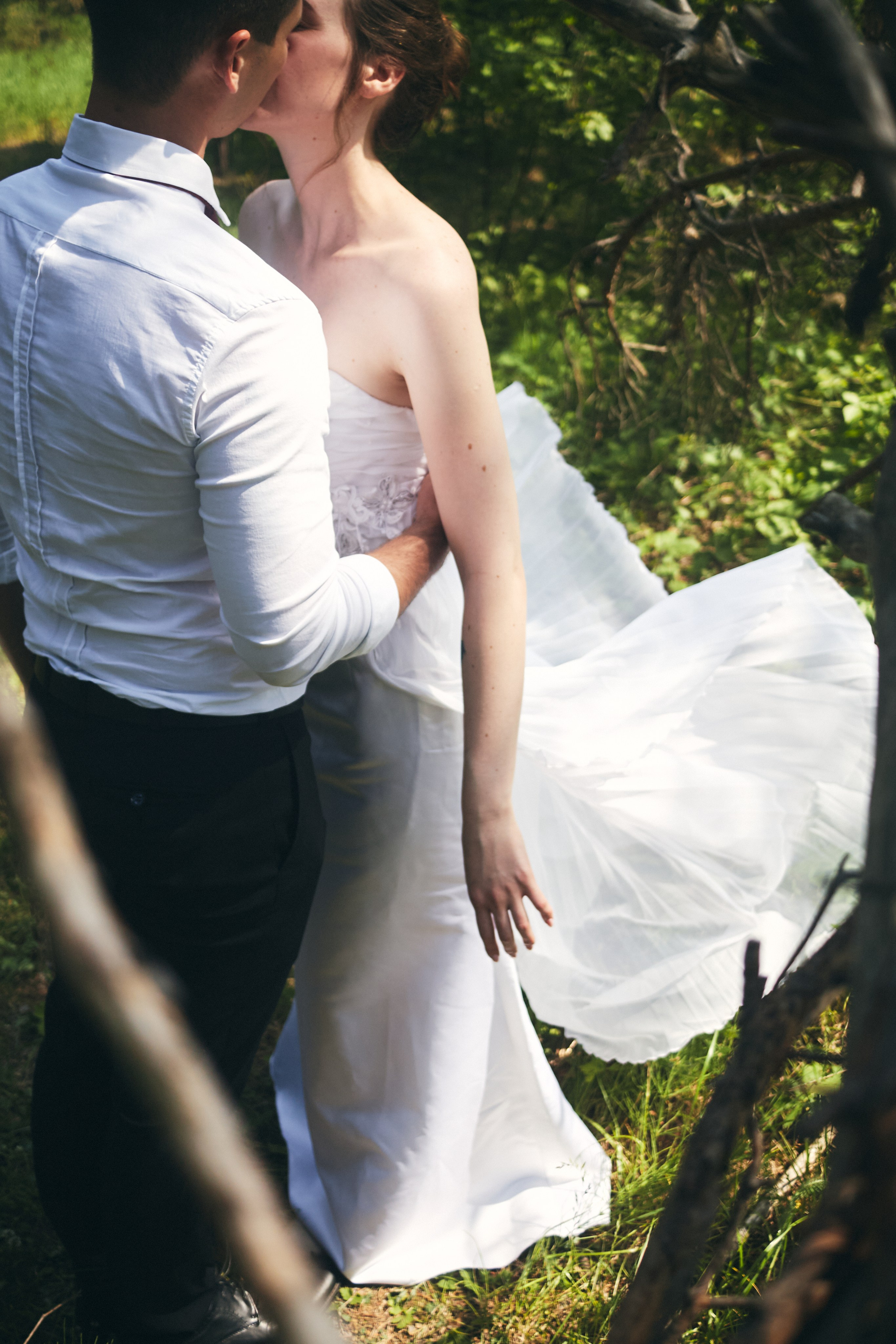 Полина & Дима. Фотограф София Комкина