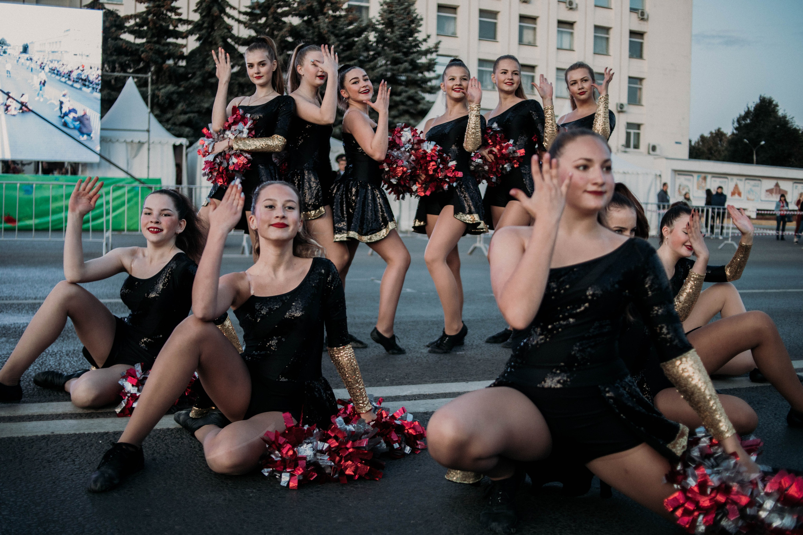 День Города. Фотограф София Комкина