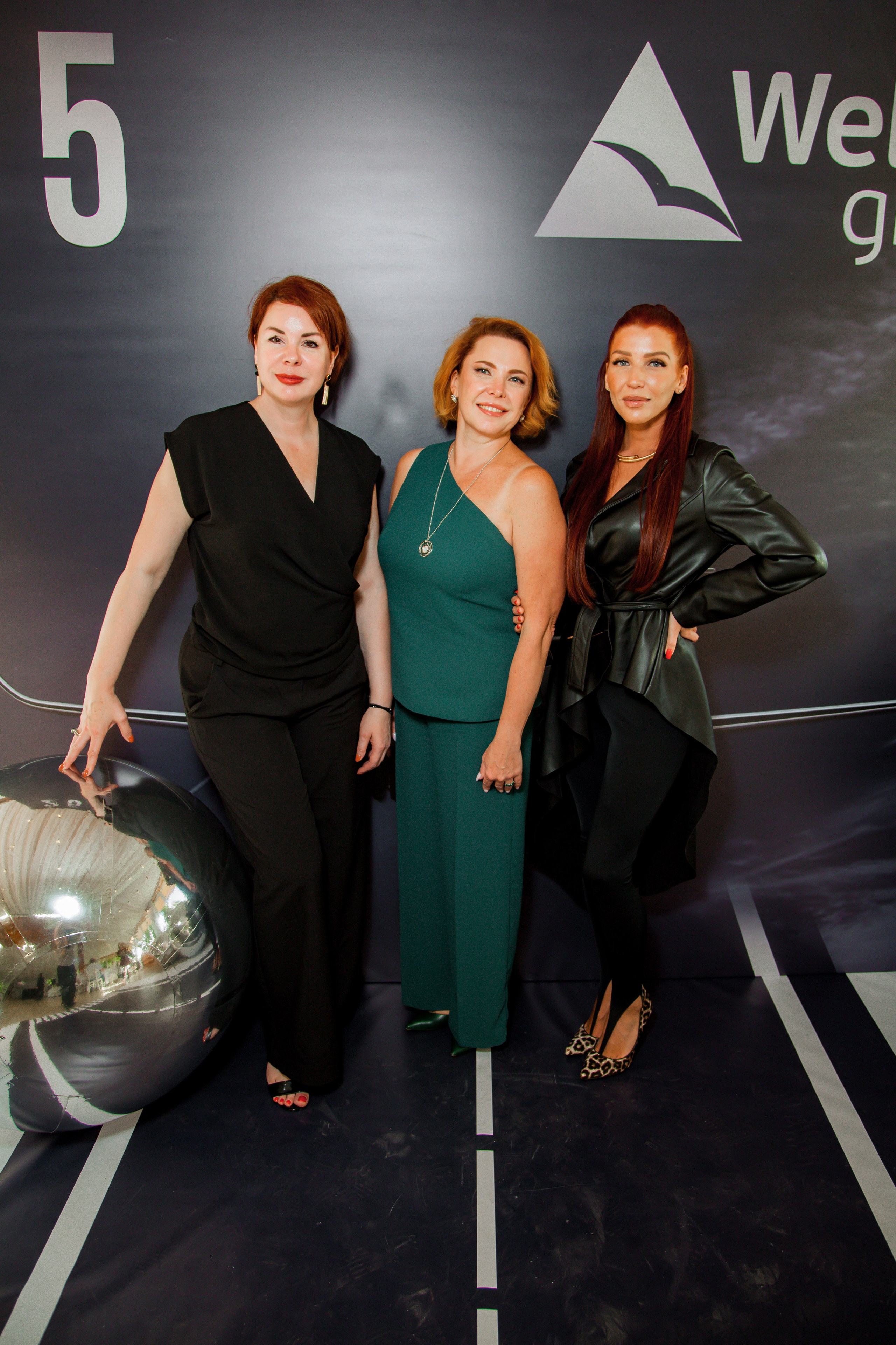 Корпоратив Weltall Group. ᅠ