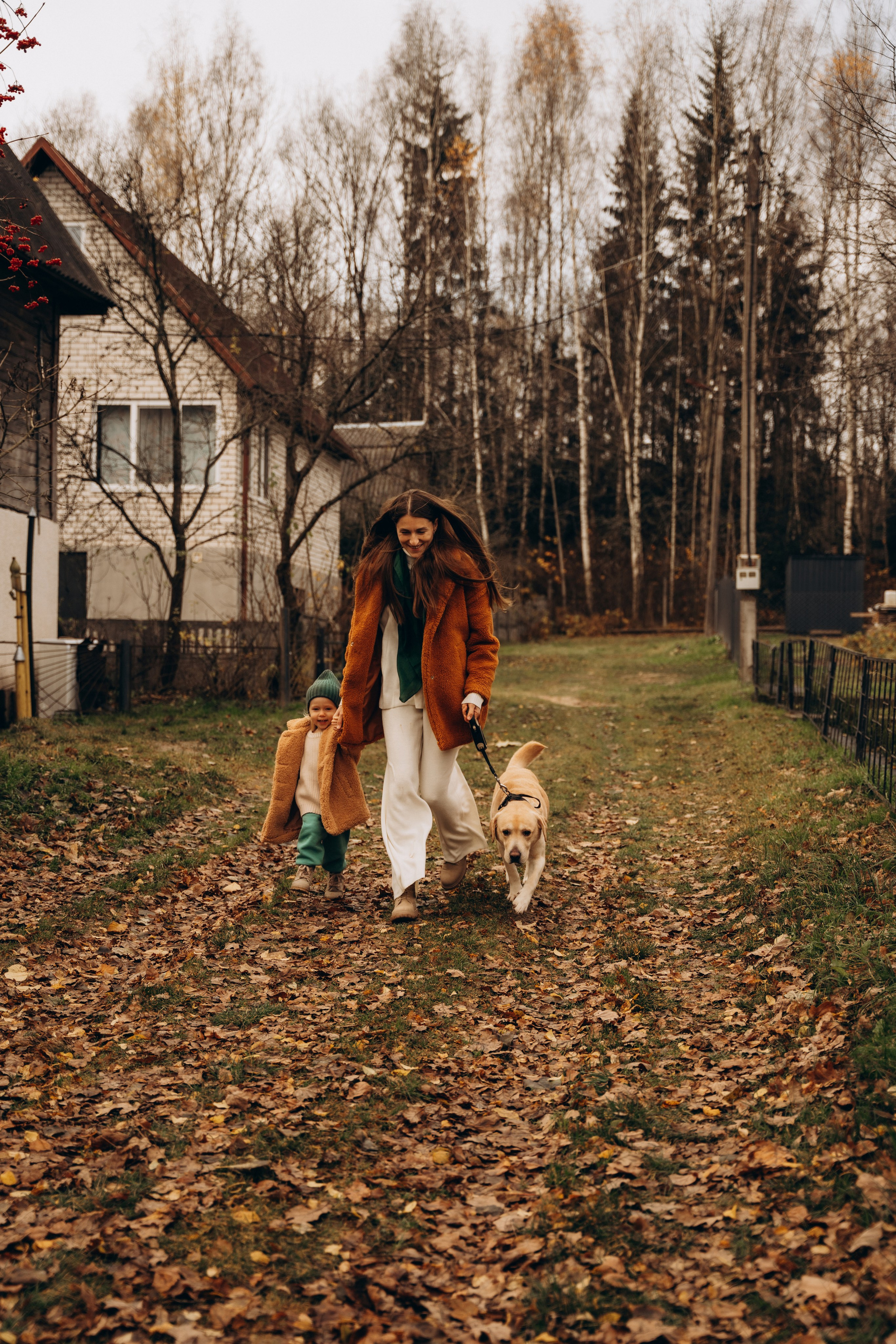 Настя, Алиска и Сеня. Фотограф в Минске — Мария Миллс