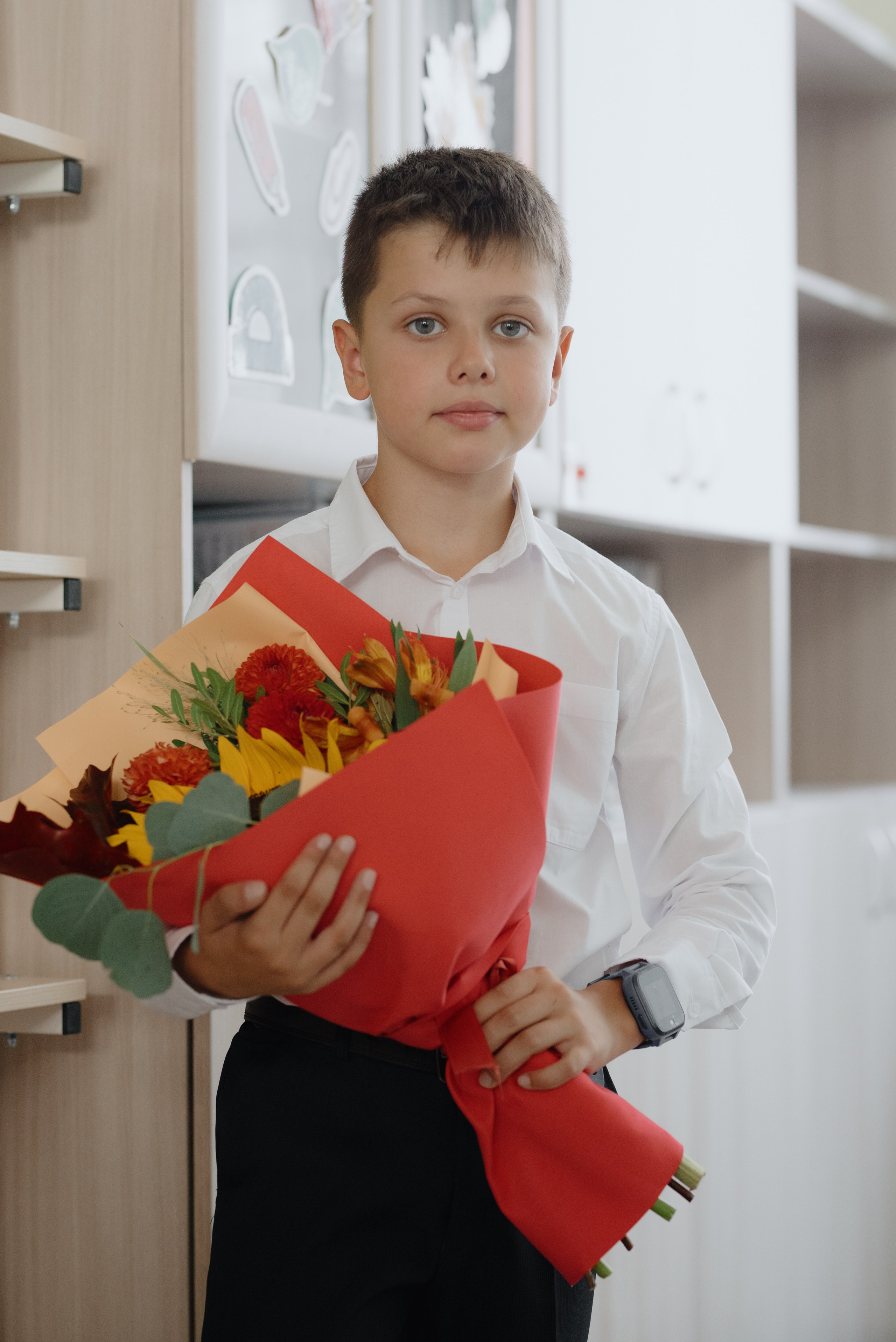 Второклашки. Семейный и женский фотограф Москва