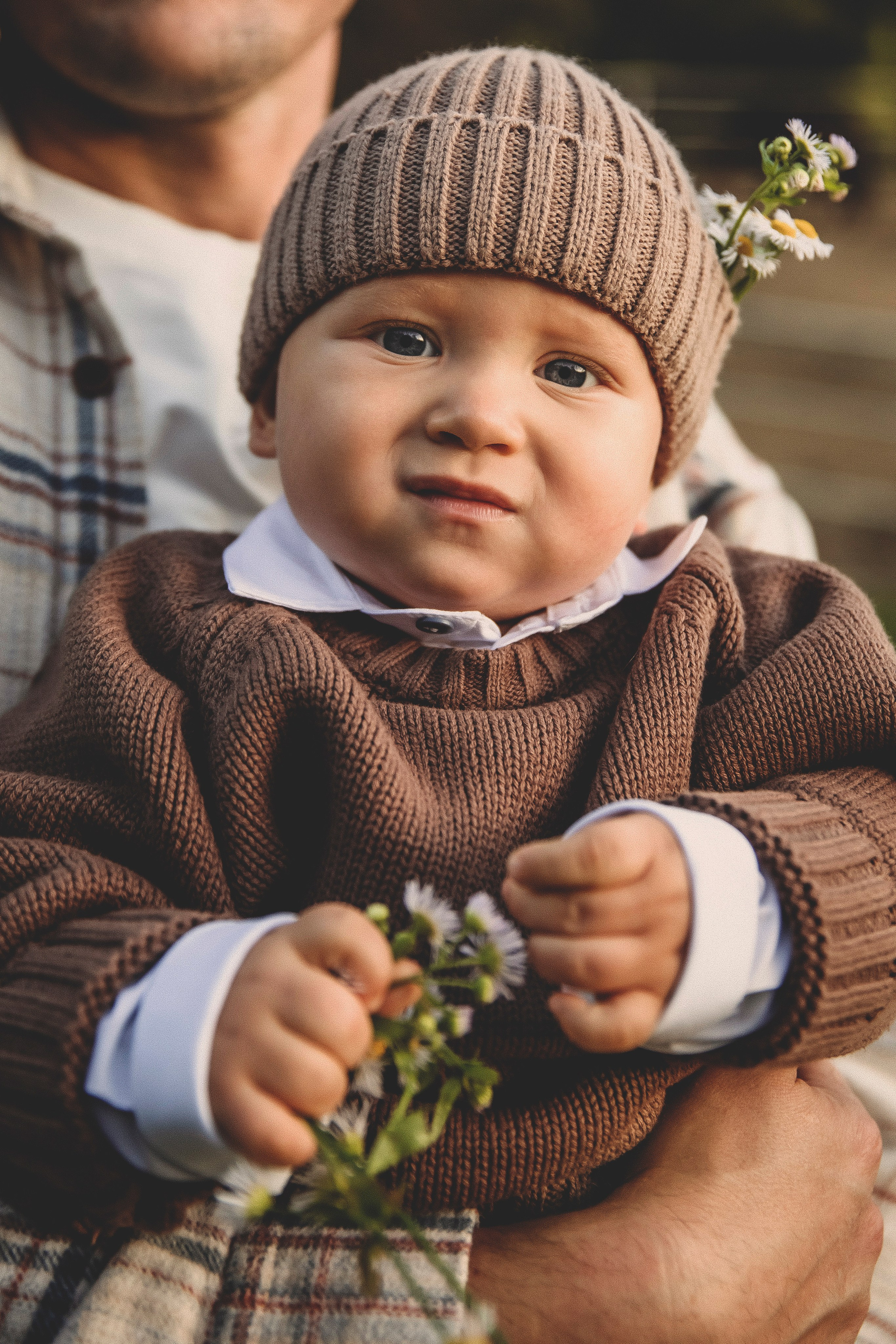 Мирославу 1 годик. Свадебный и семейный фотограф Колоскова Мария (Сочи и весь мир)