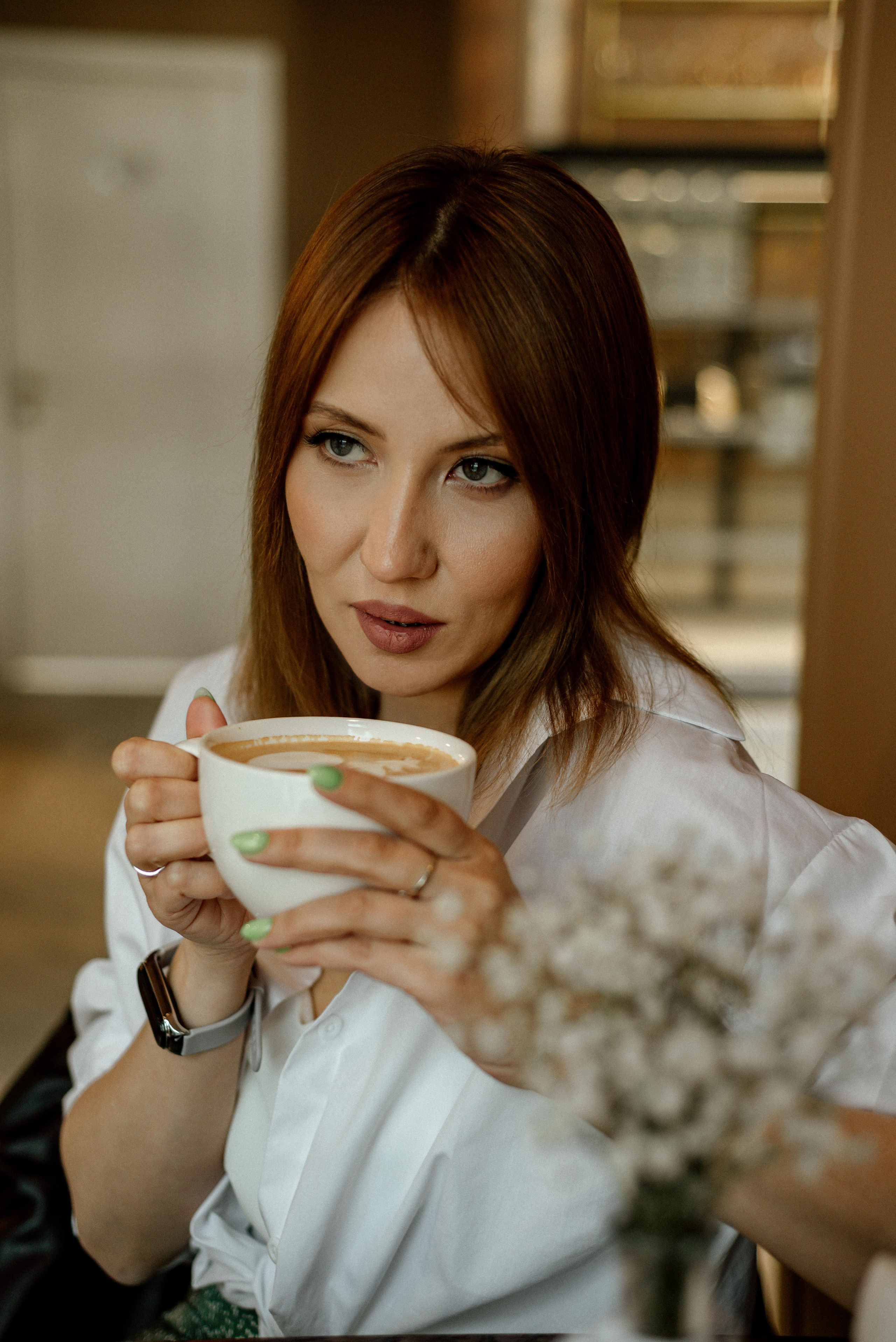 Прогулка (Люда). Фотограф Алёна Евграфова