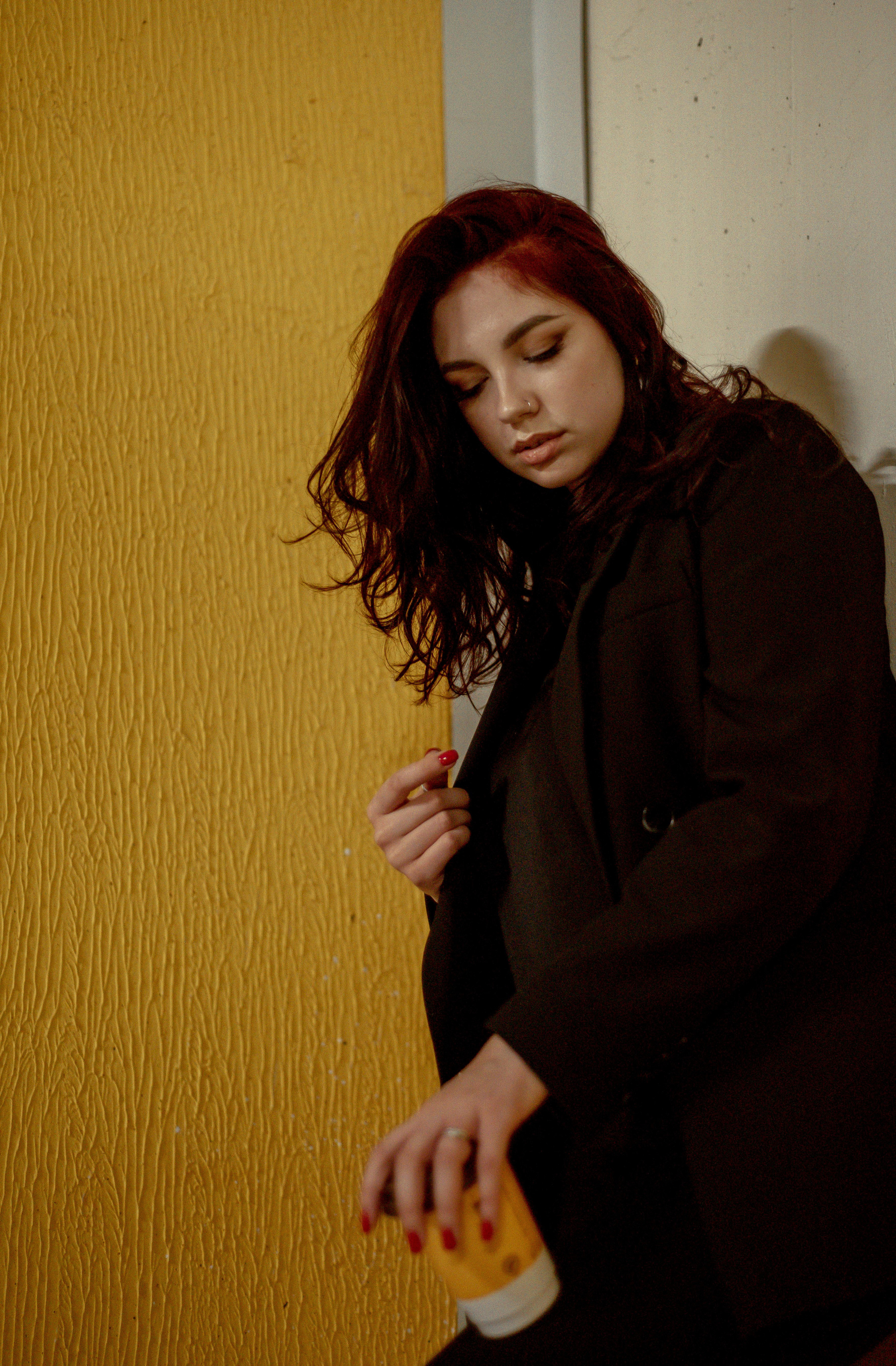 Оксана. Фотограф Алёна Евграфова