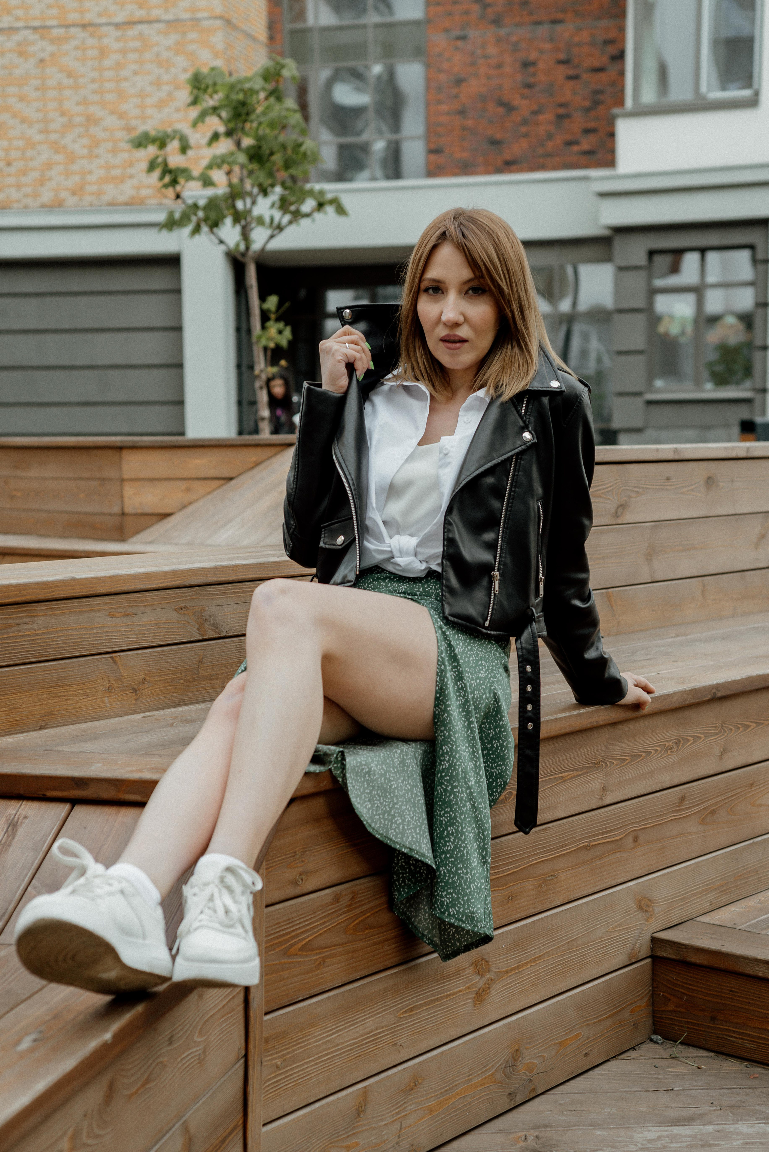 Прогулка (Люда). Фотограф Алёна Евграфова