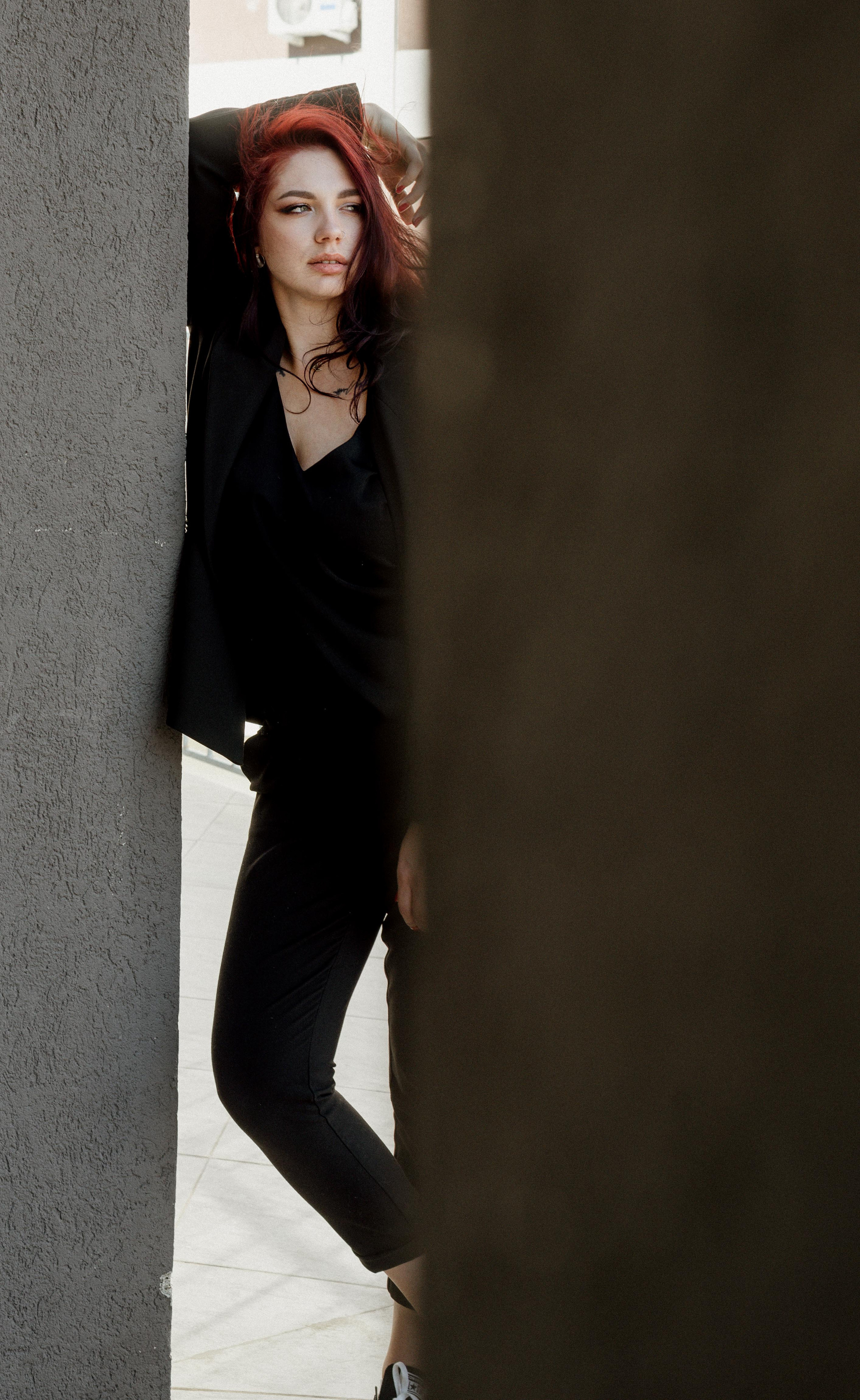 Оксана. Фотограф Алёна Евграфова