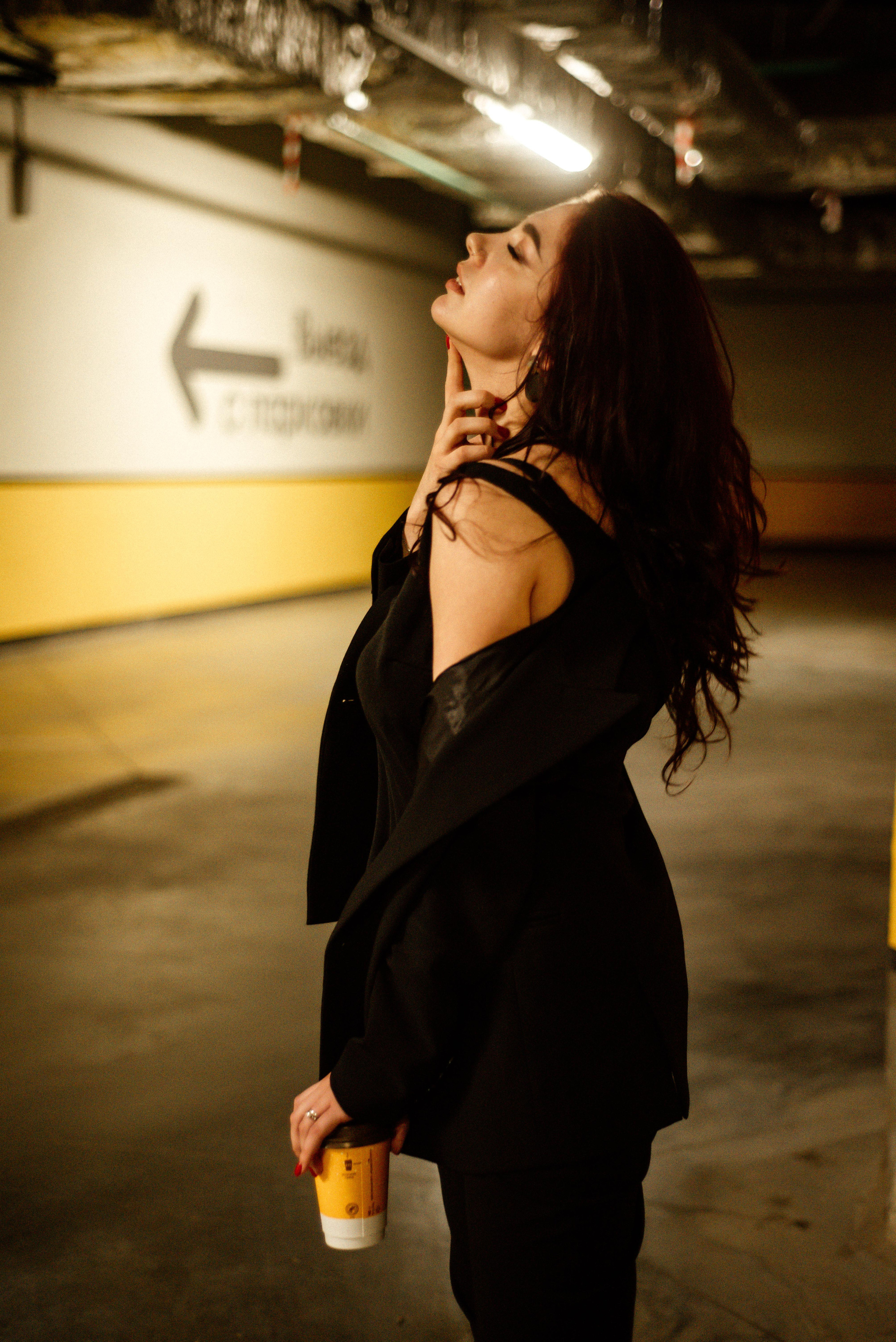 Оксана. Фотограф Алёна Евграфова