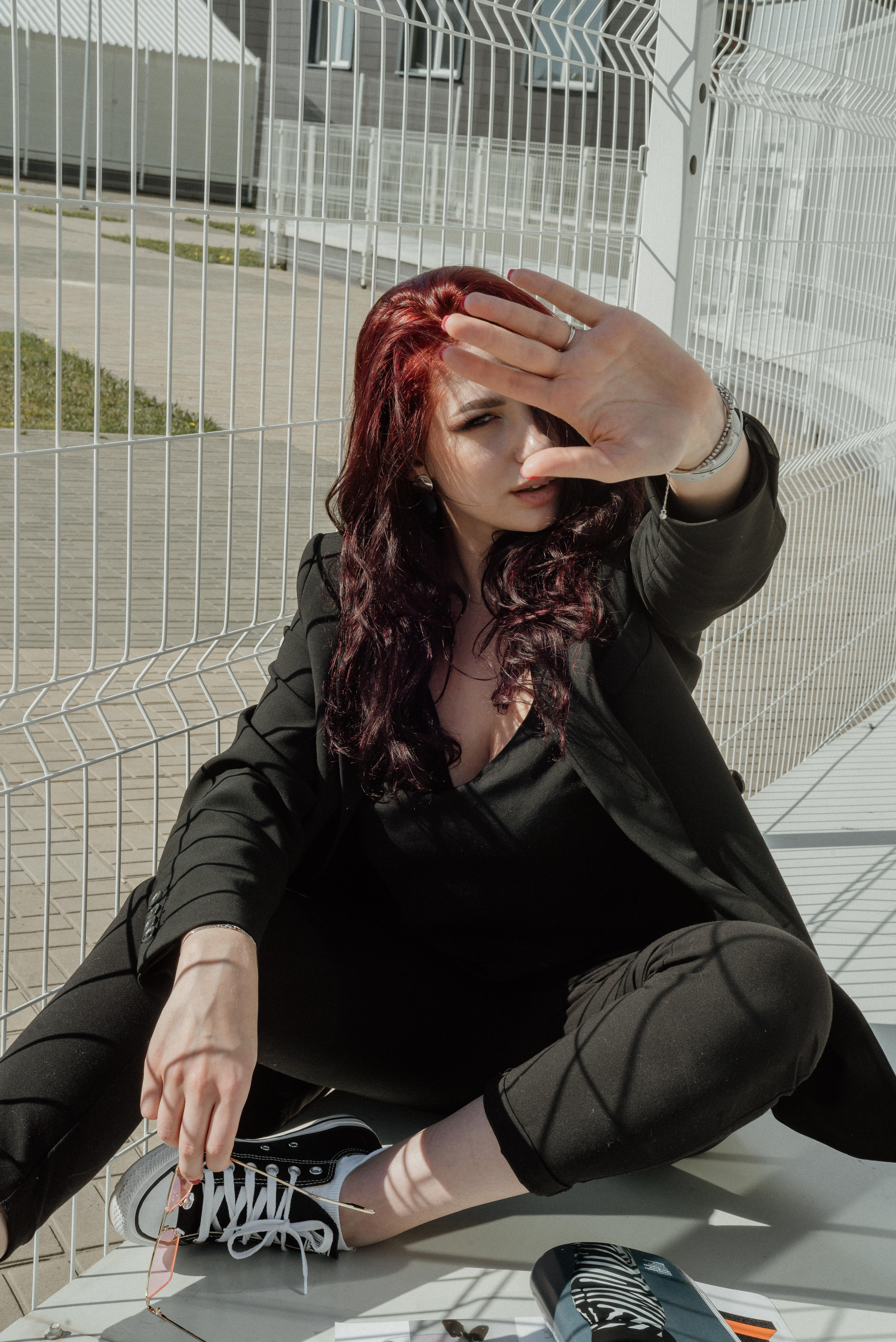 Оксана. Фотограф Алёна Евграфова