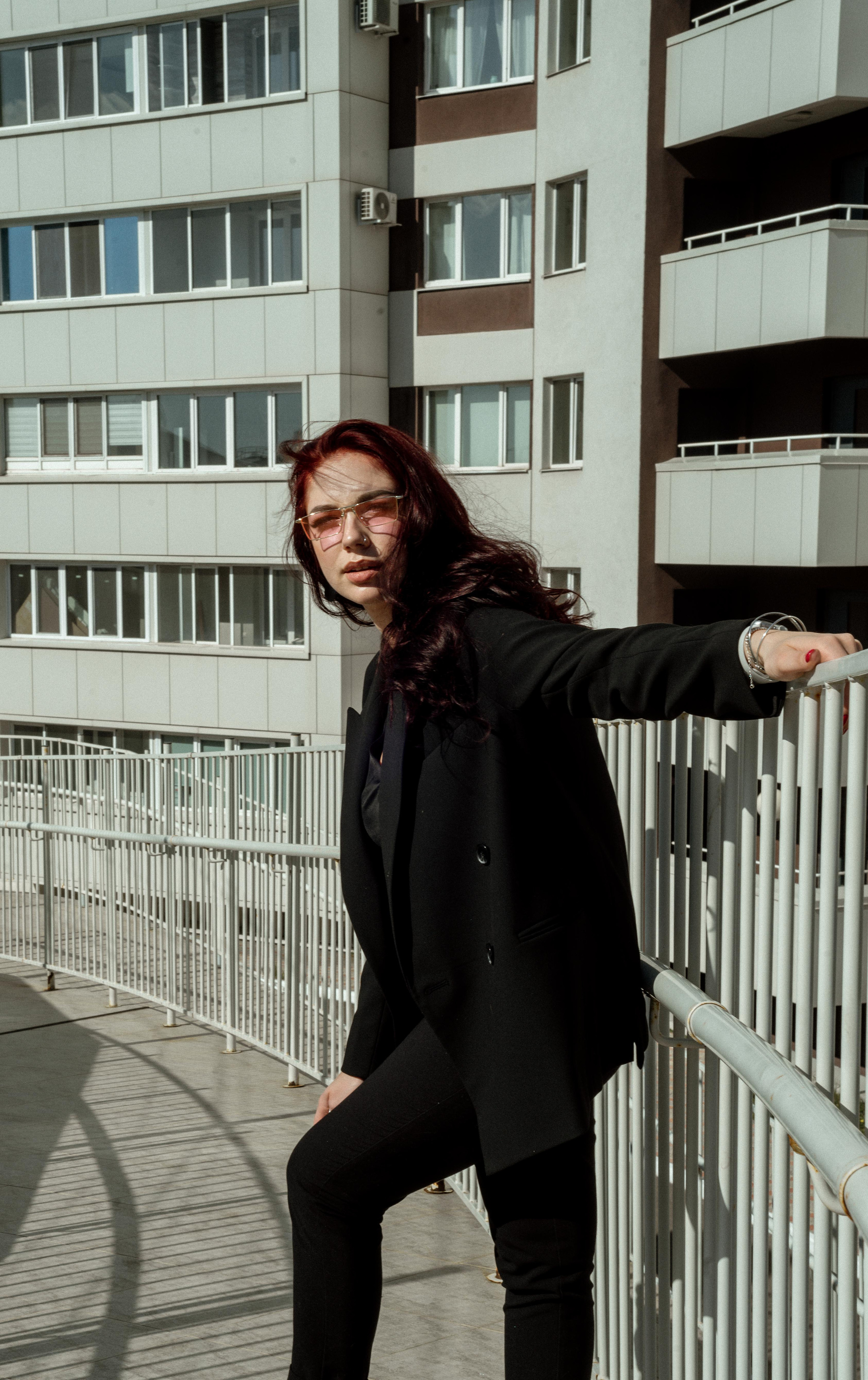 Оксана. Фотограф Алёна Евграфова