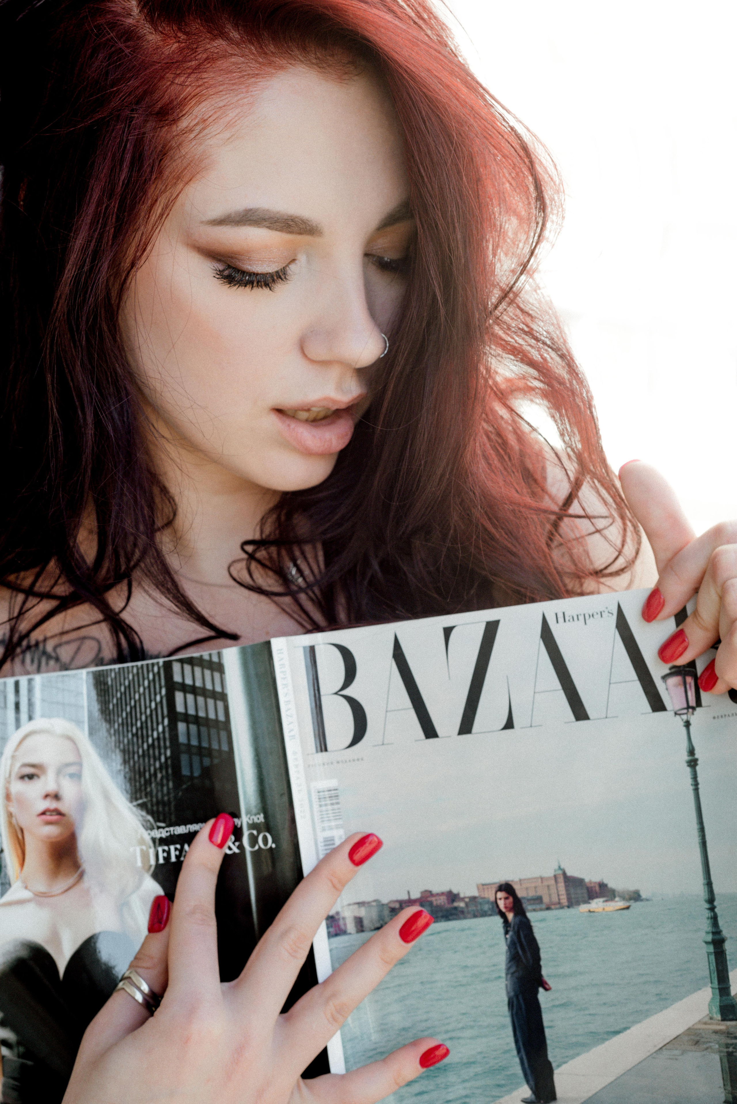 Оксана. Фотограф Алёна Евграфова