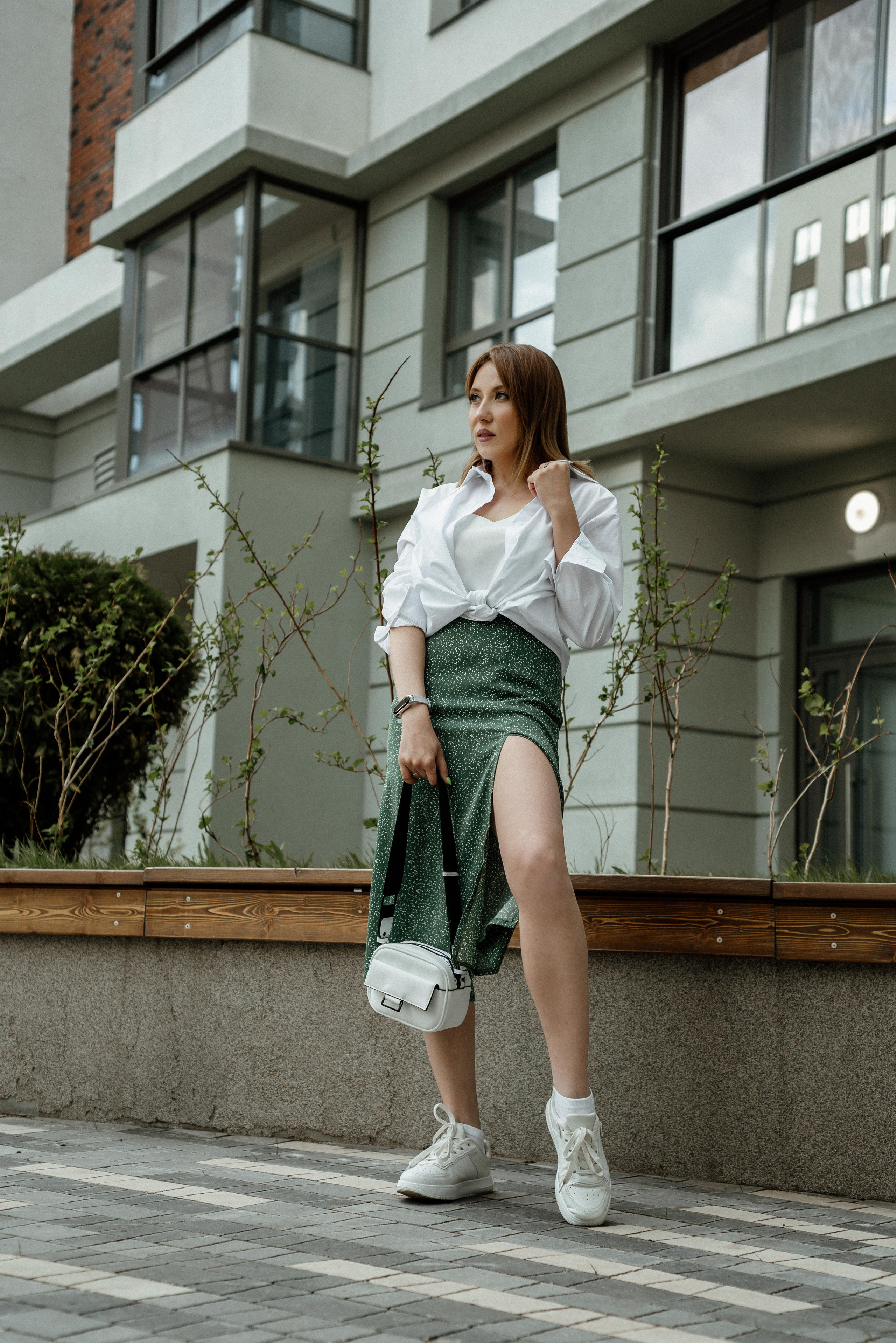 Прогулка (Люда). Фотограф Алёна Евграфова