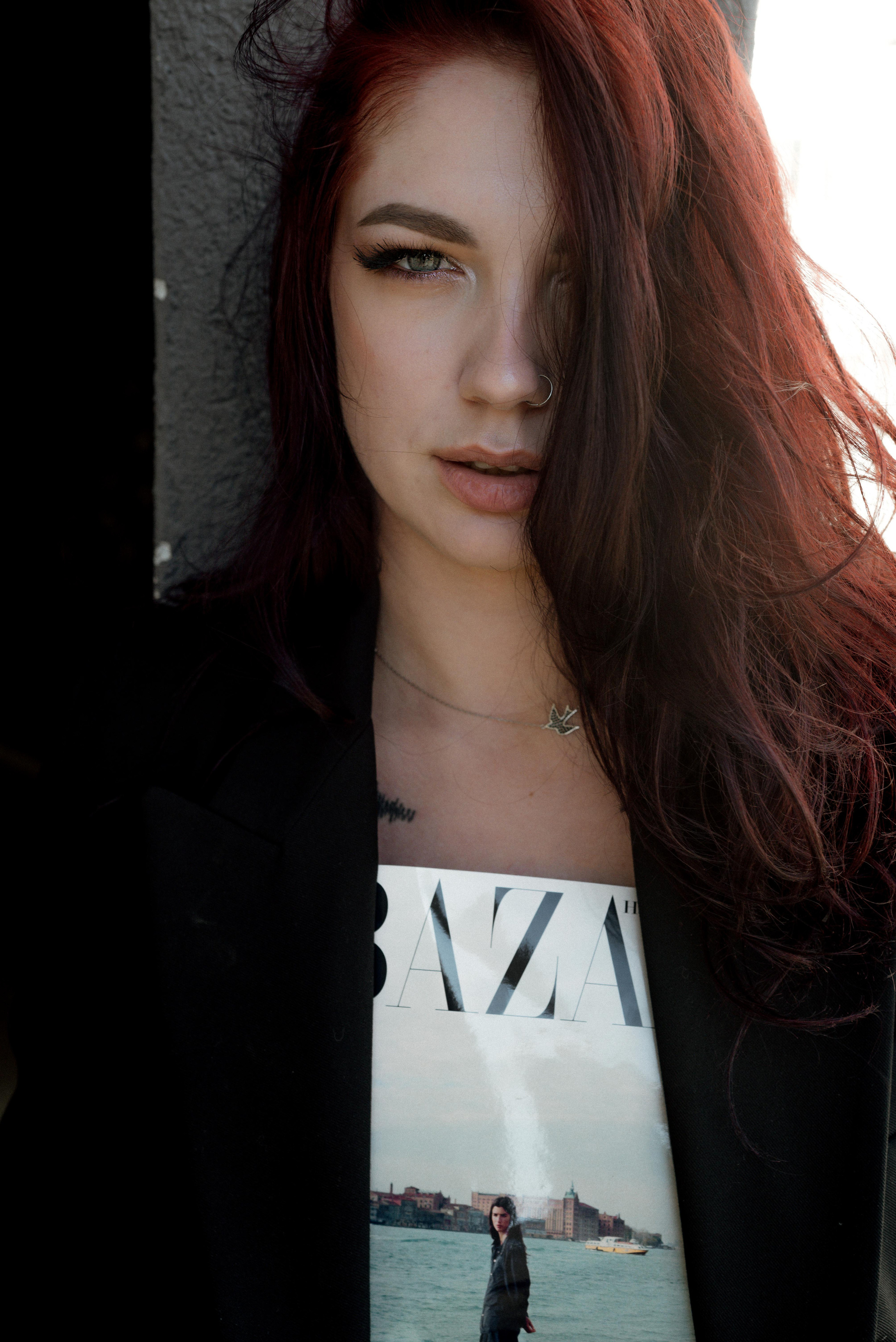 Оксана. Фотограф Алёна Евграфова