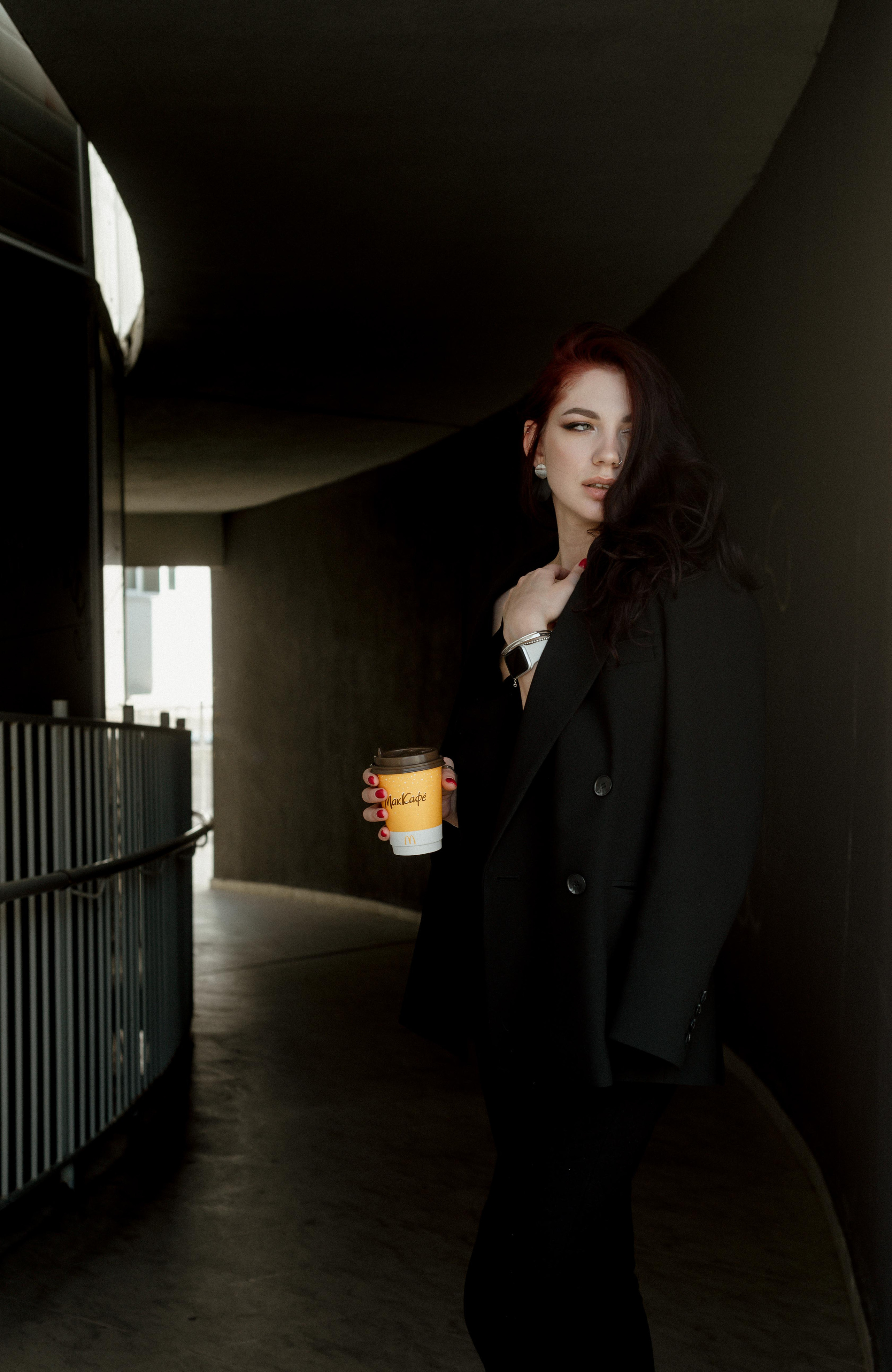 Оксана. Фотограф Алёна Евграфова