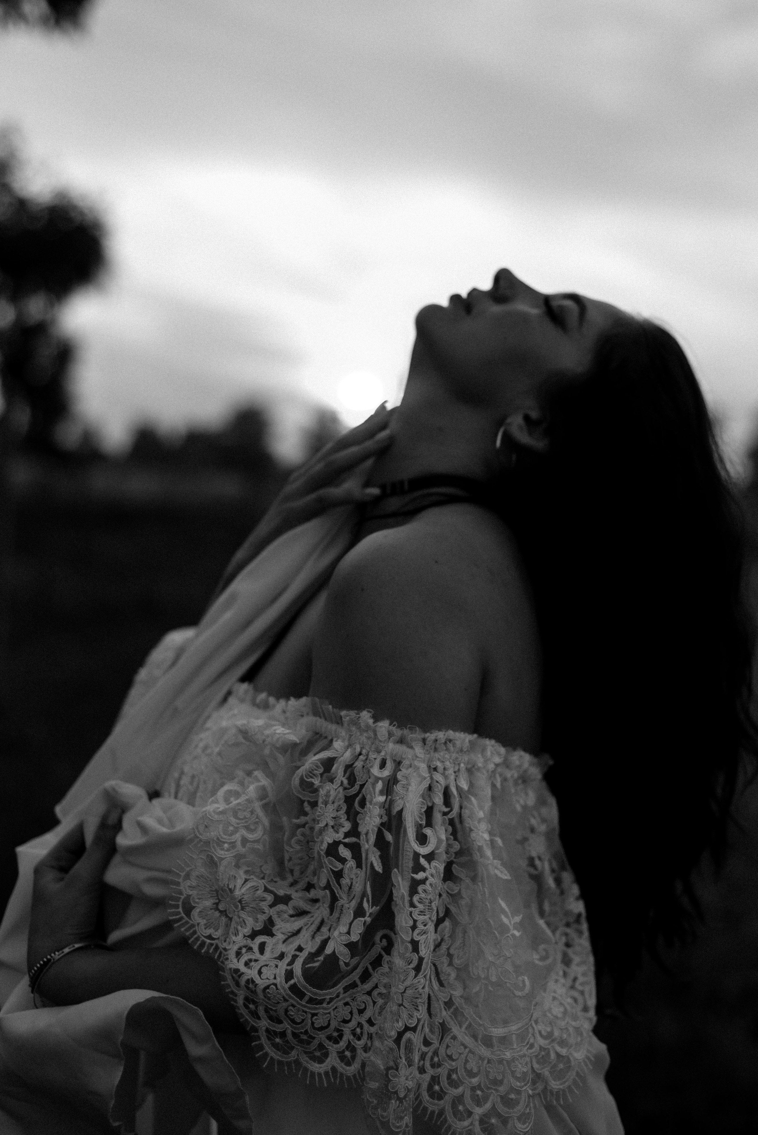 Закат. Фотограф Алёна Евграфова