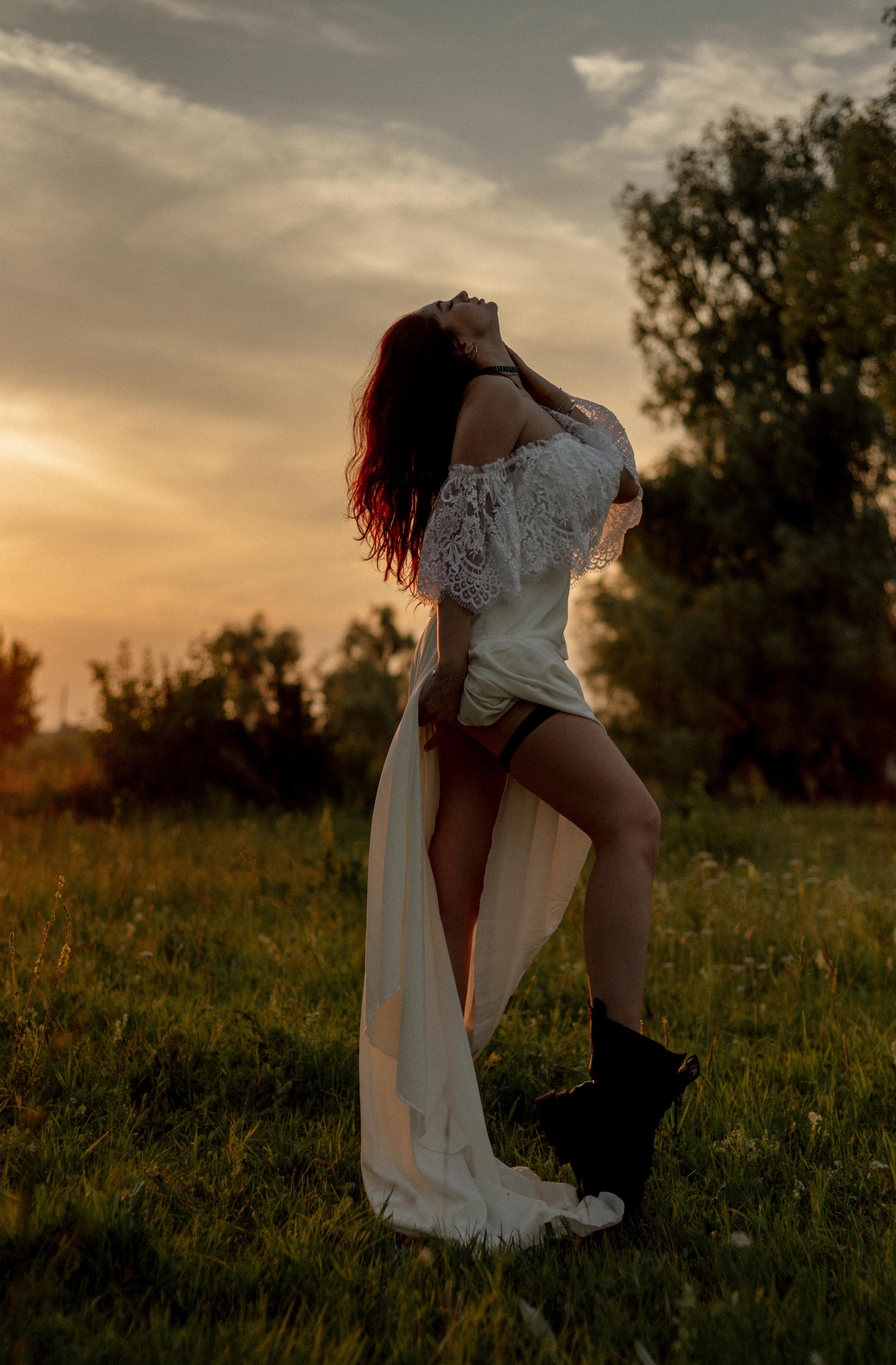 Закат. Фотограф Алёна Евграфова