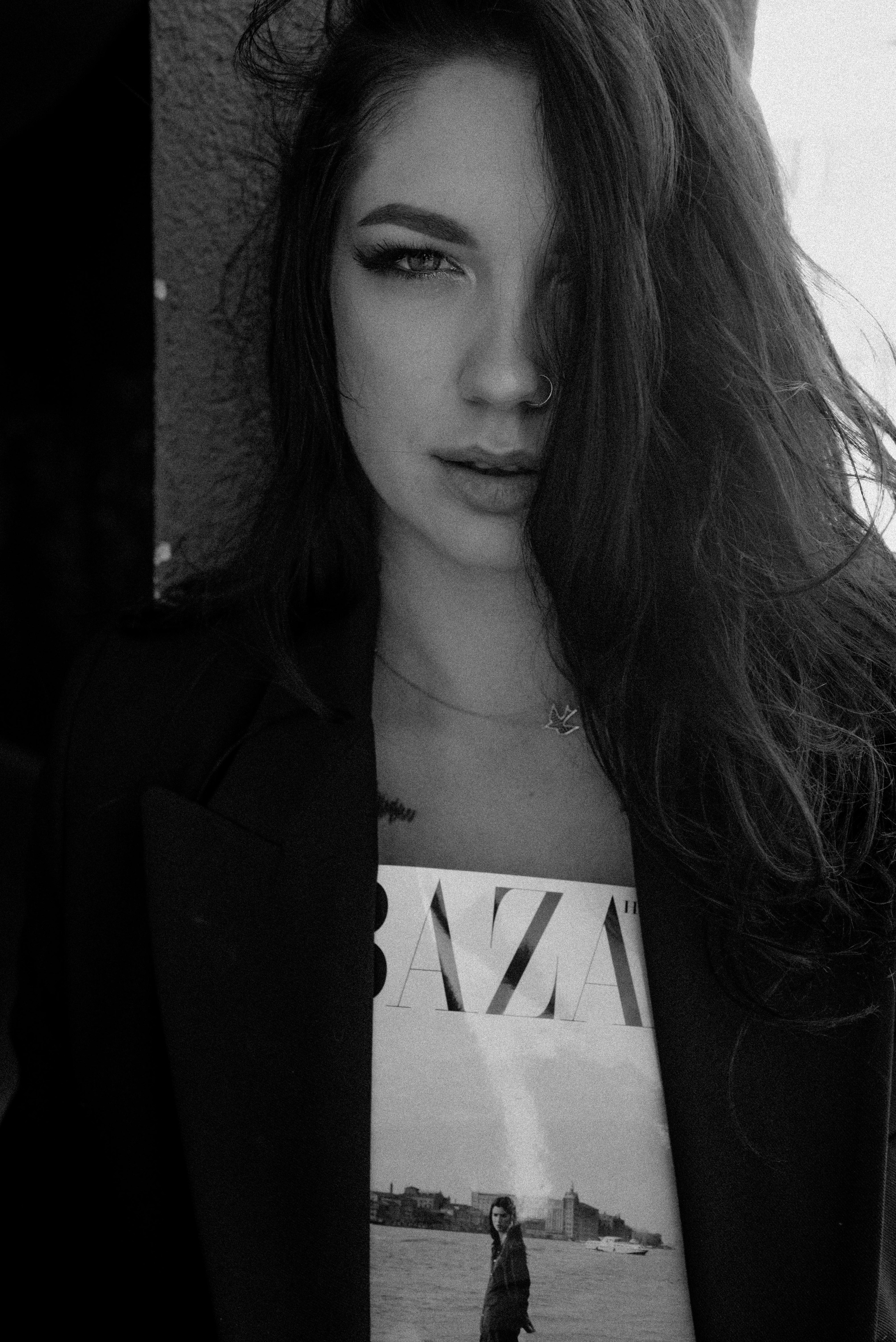 Оксана. Фотограф Алёна Евграфова