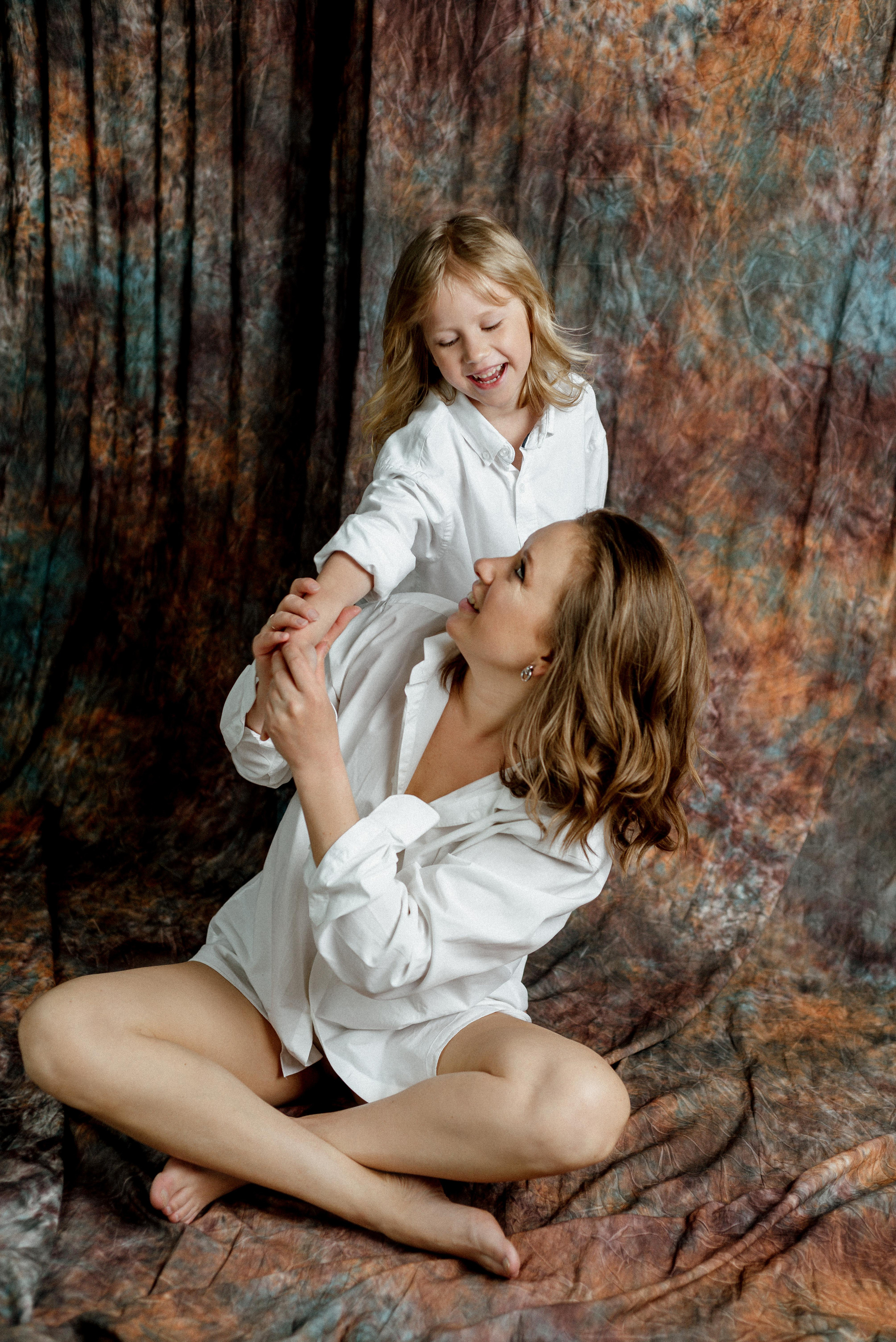 Семейная. Фотограф Алёна Евграфова