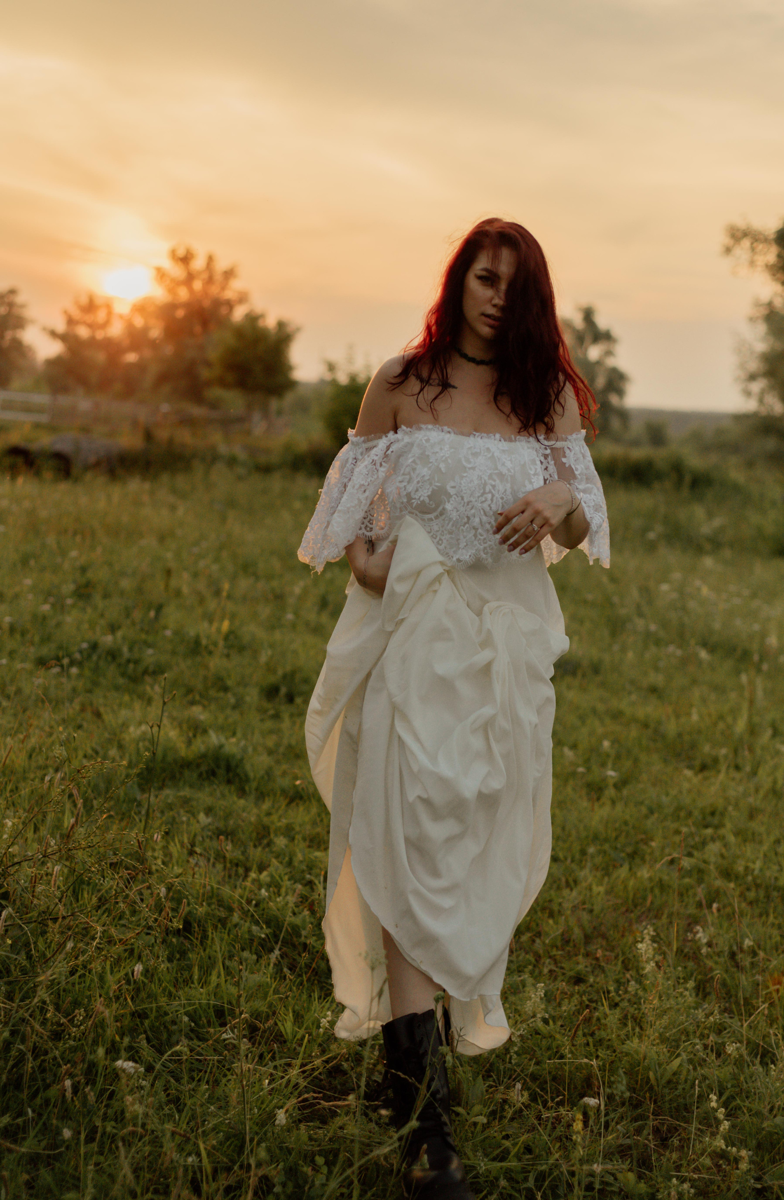 Закат. Фотограф Алёна Евграфова