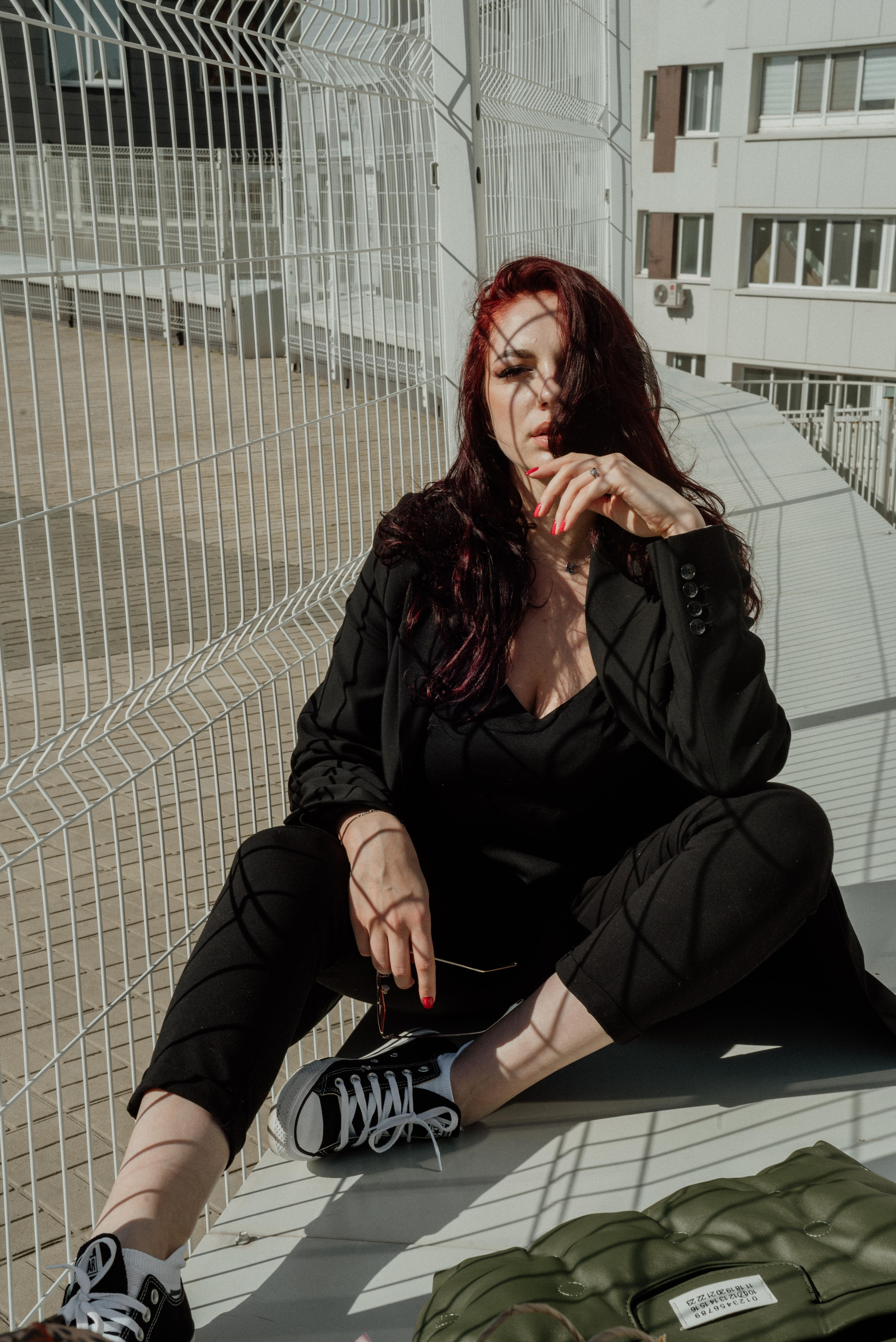 Оксана. Фотограф Алёна Евграфова