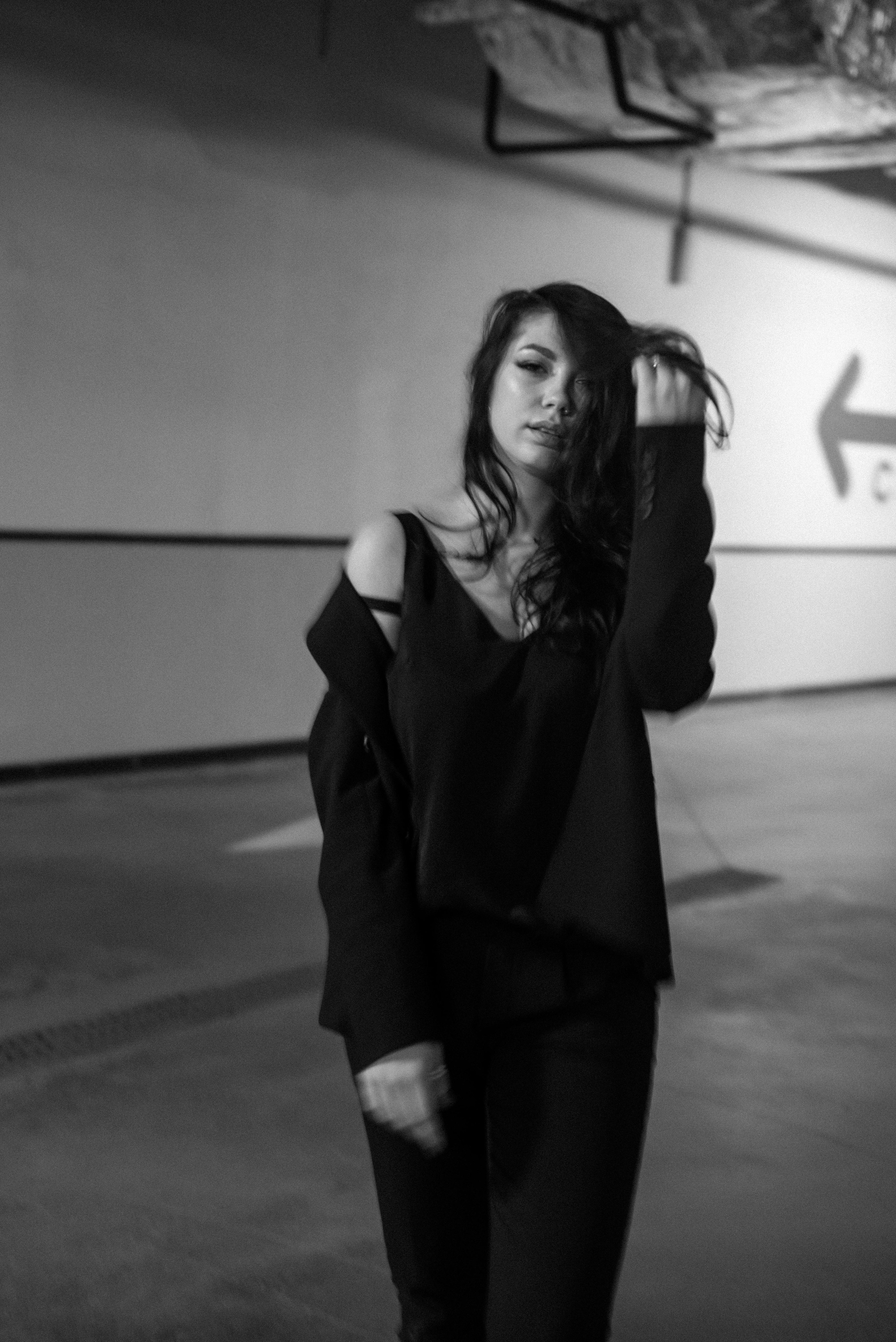 Оксана. Фотограф Алёна Евграфова