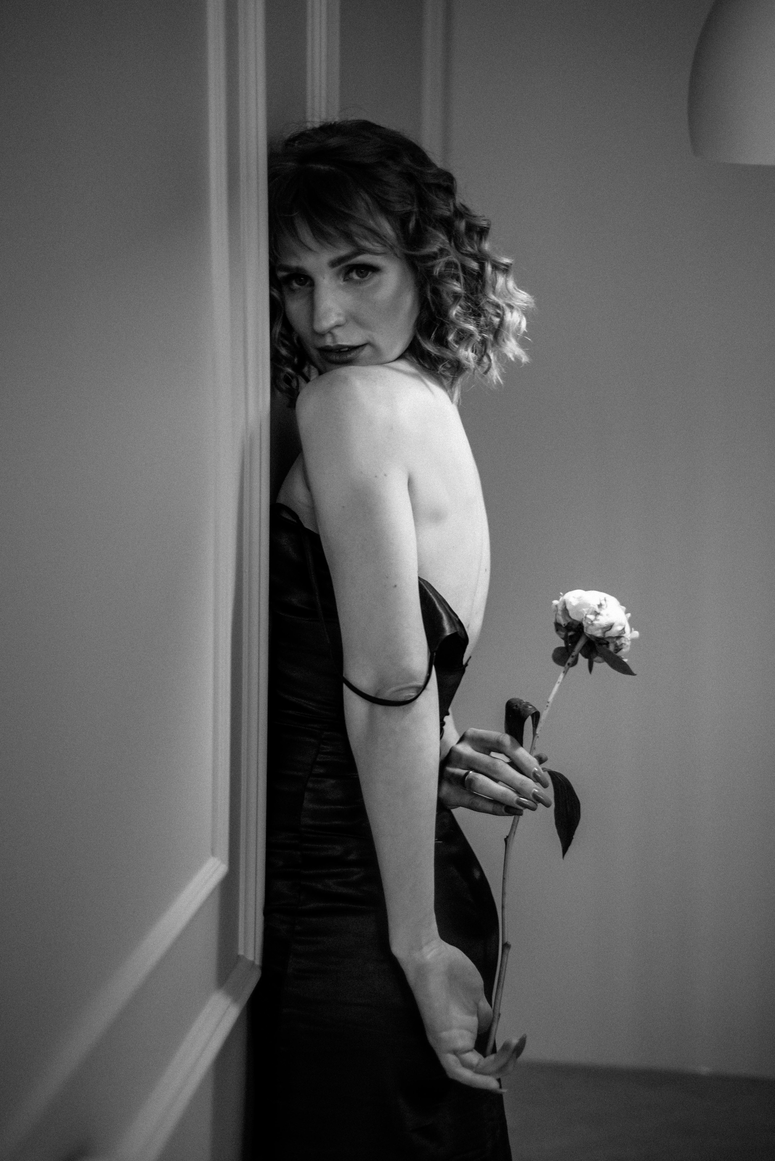 Людмила. Фотограф Алёна Евграфова