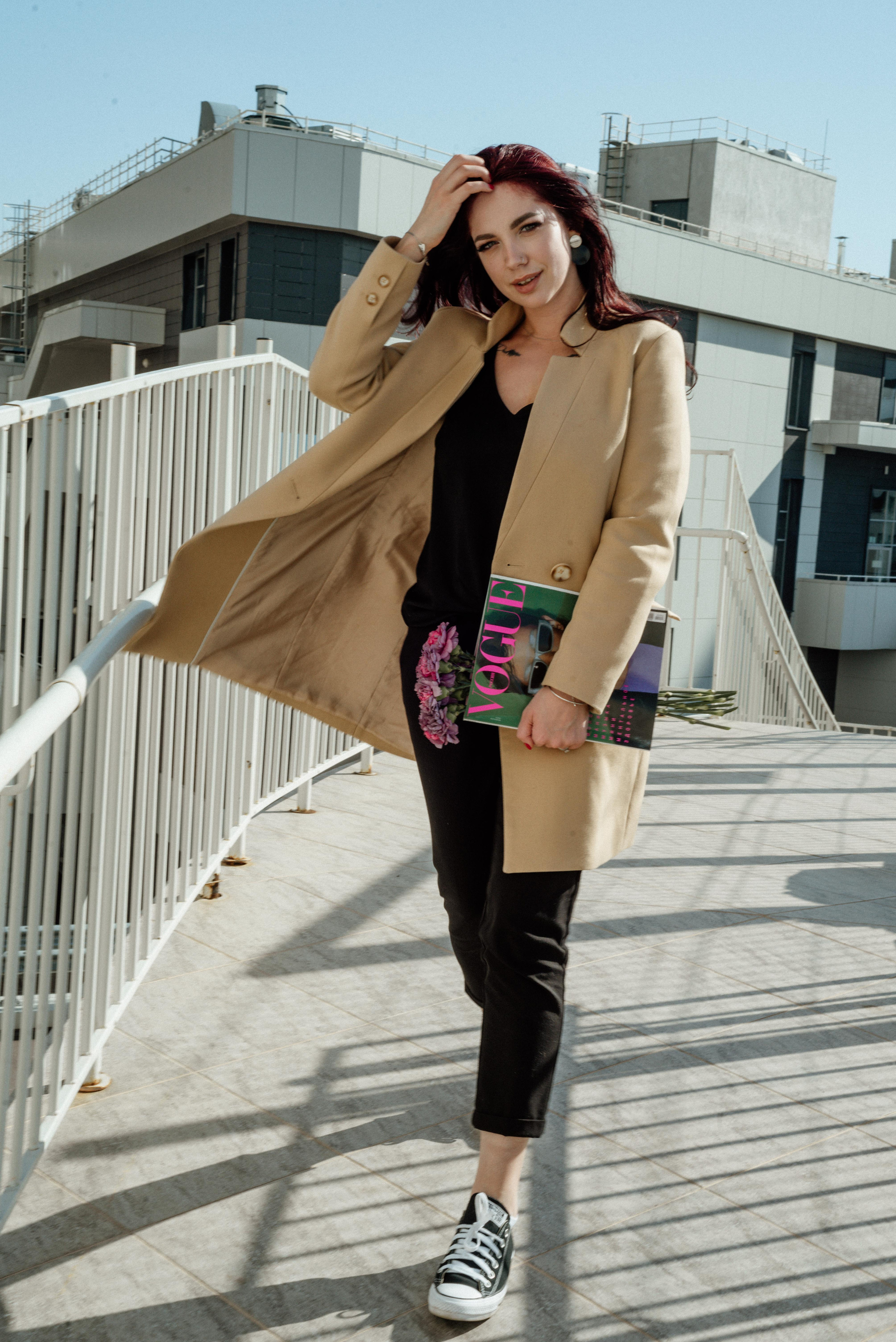 Оксана. Фотограф Алёна Евграфова