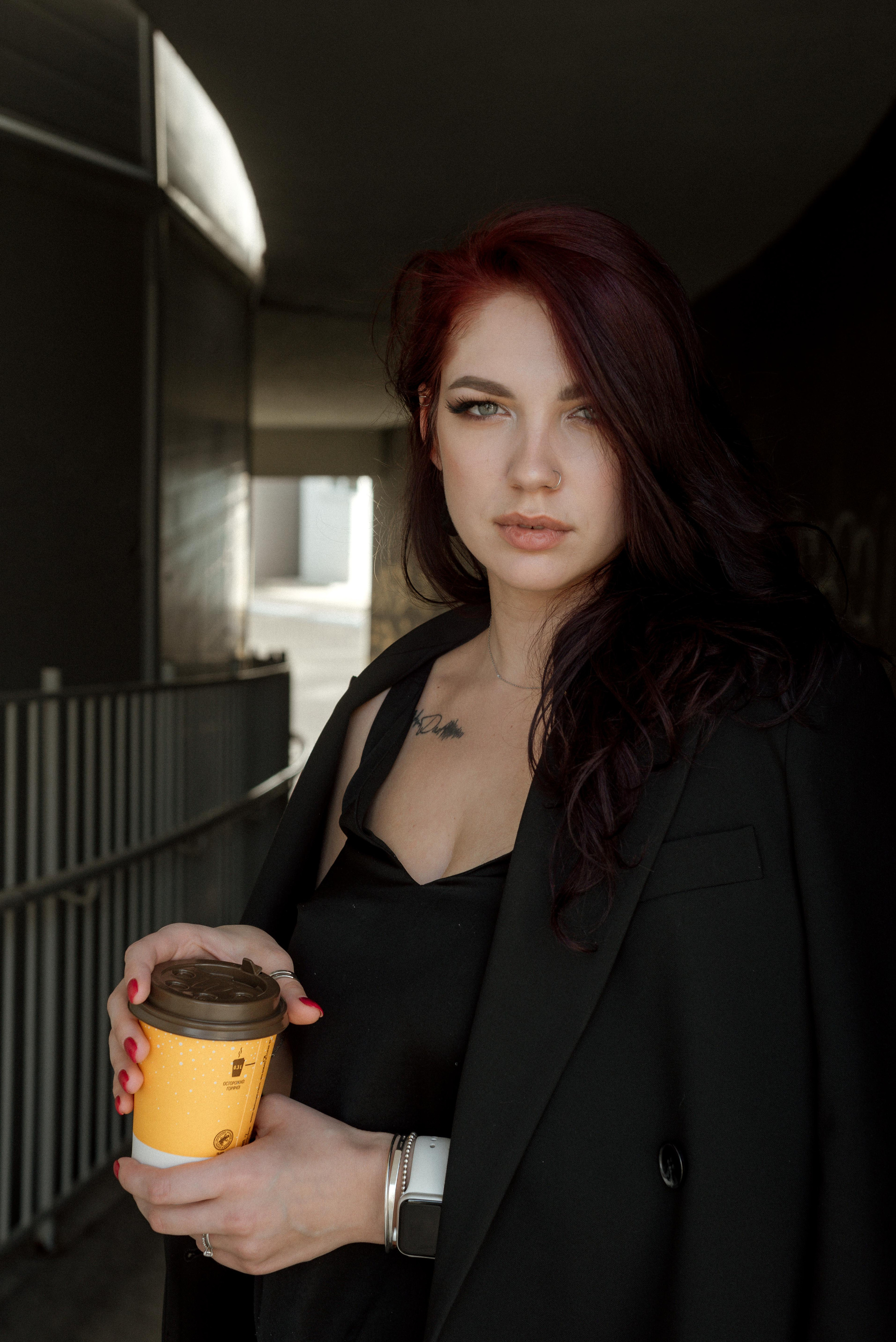 Оксана. Фотограф Алёна Евграфова