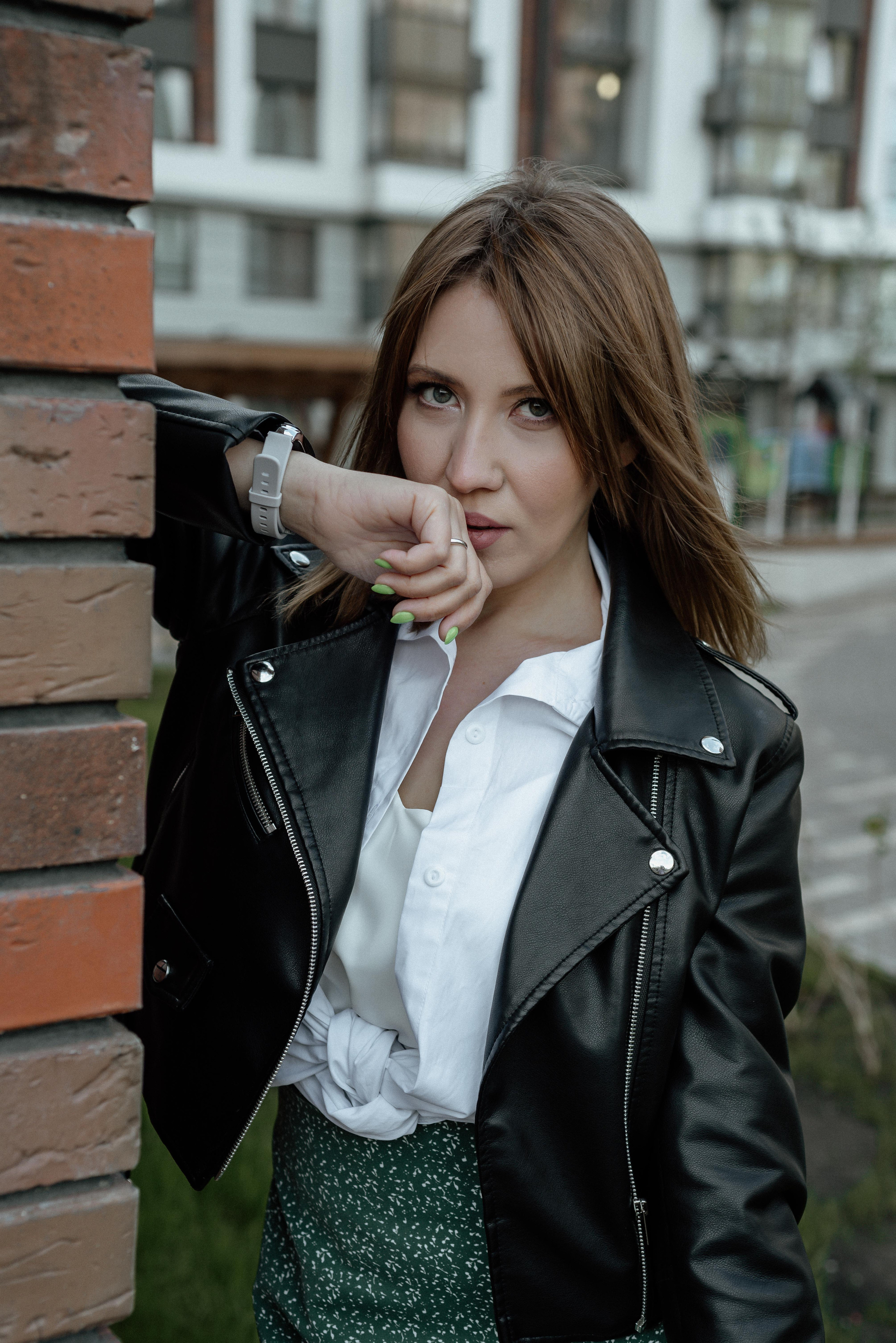 Прогулка (Люда). Фотограф Алёна Евграфова