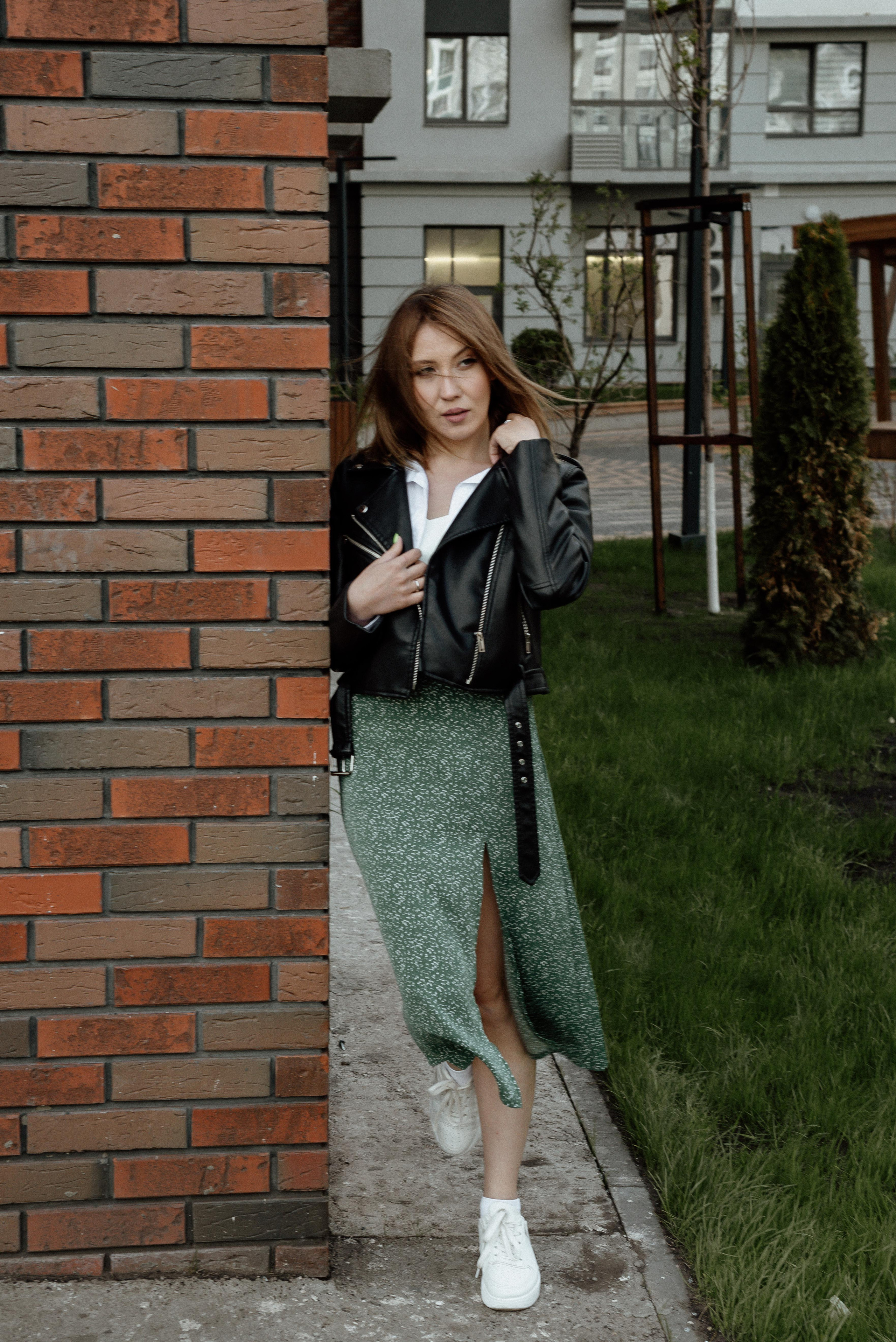 Прогулка (Люда). Фотограф Алёна Евграфова