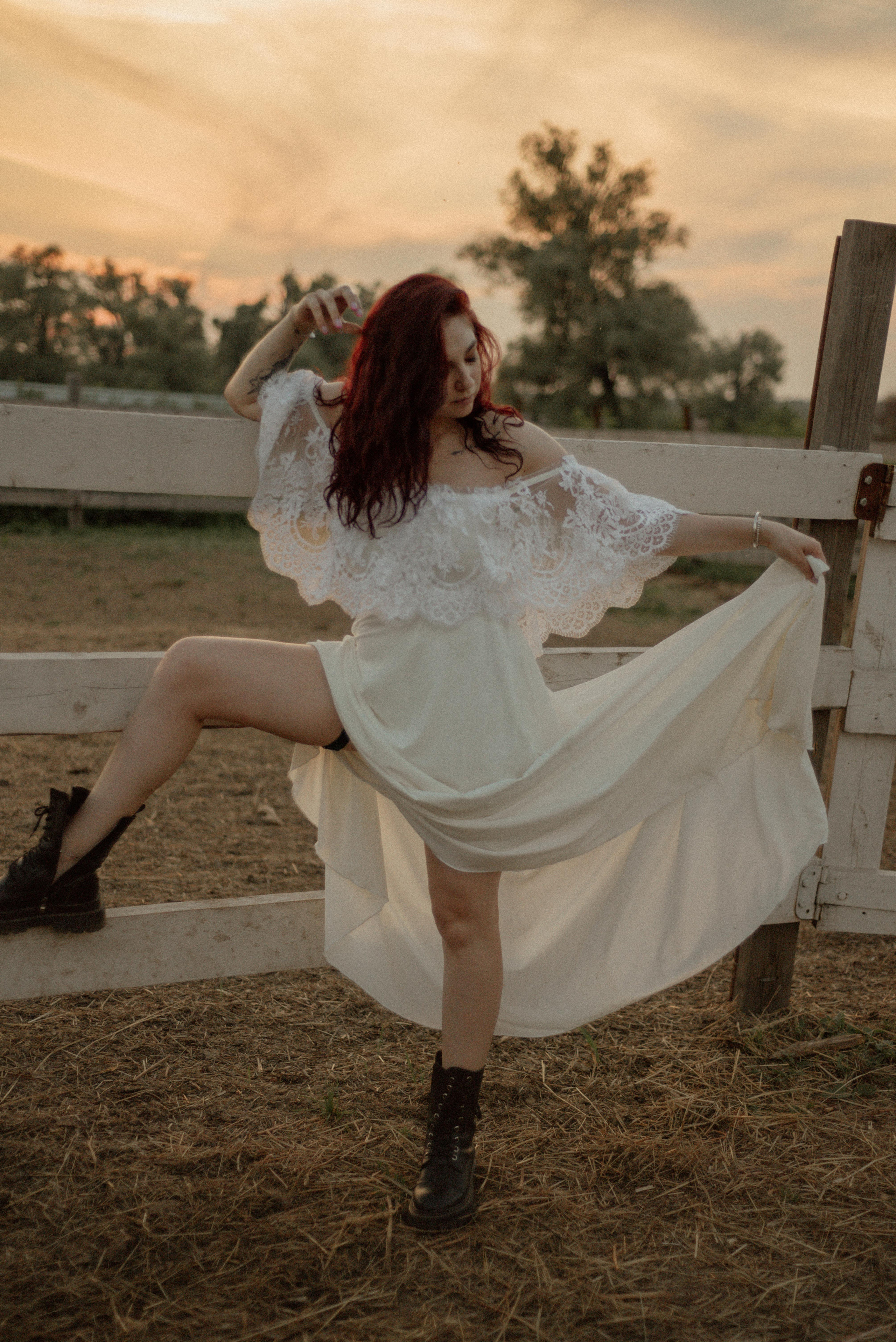 Закат. Фотограф Алёна Евграфова