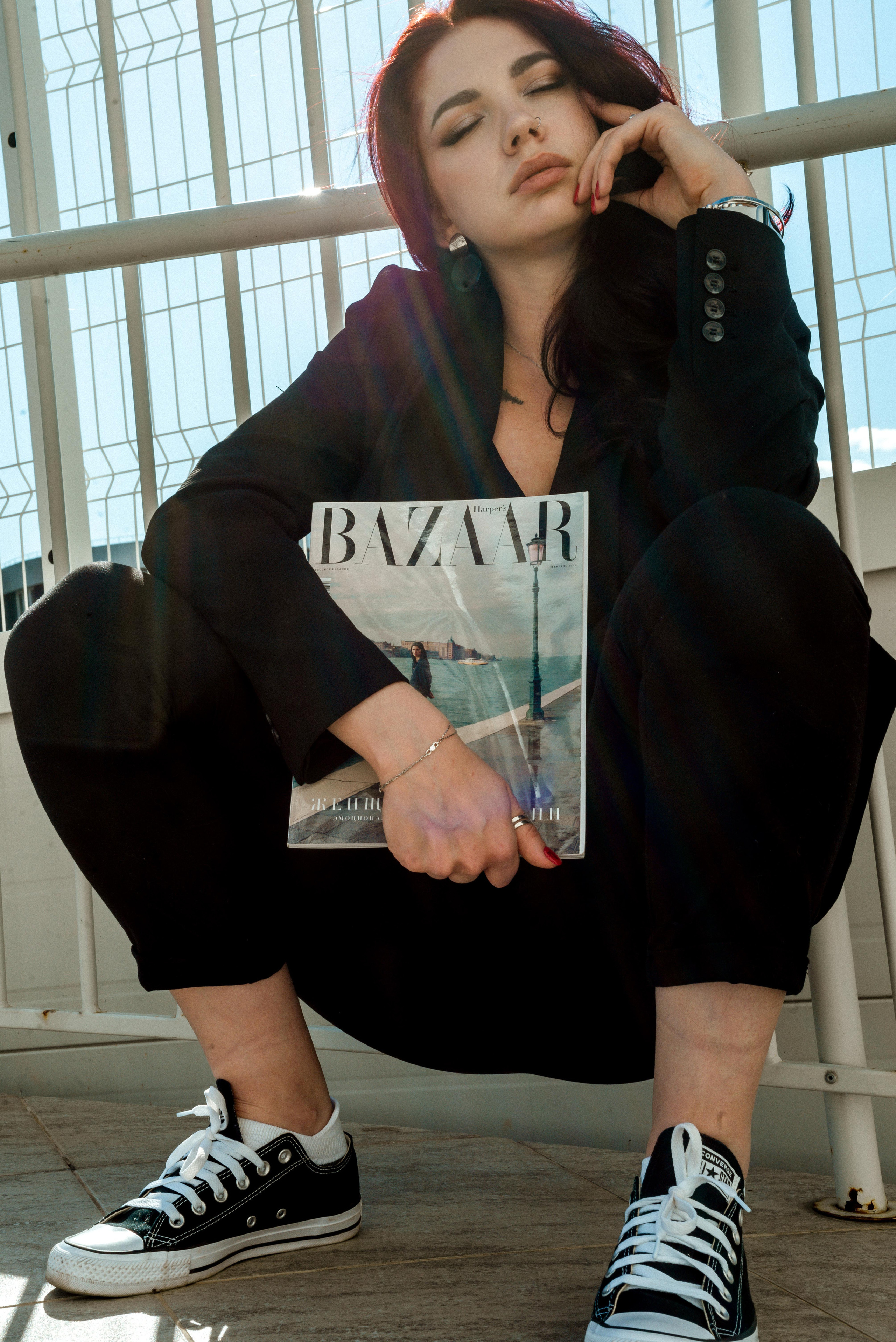 Оксана. Фотограф Алёна Евграфова