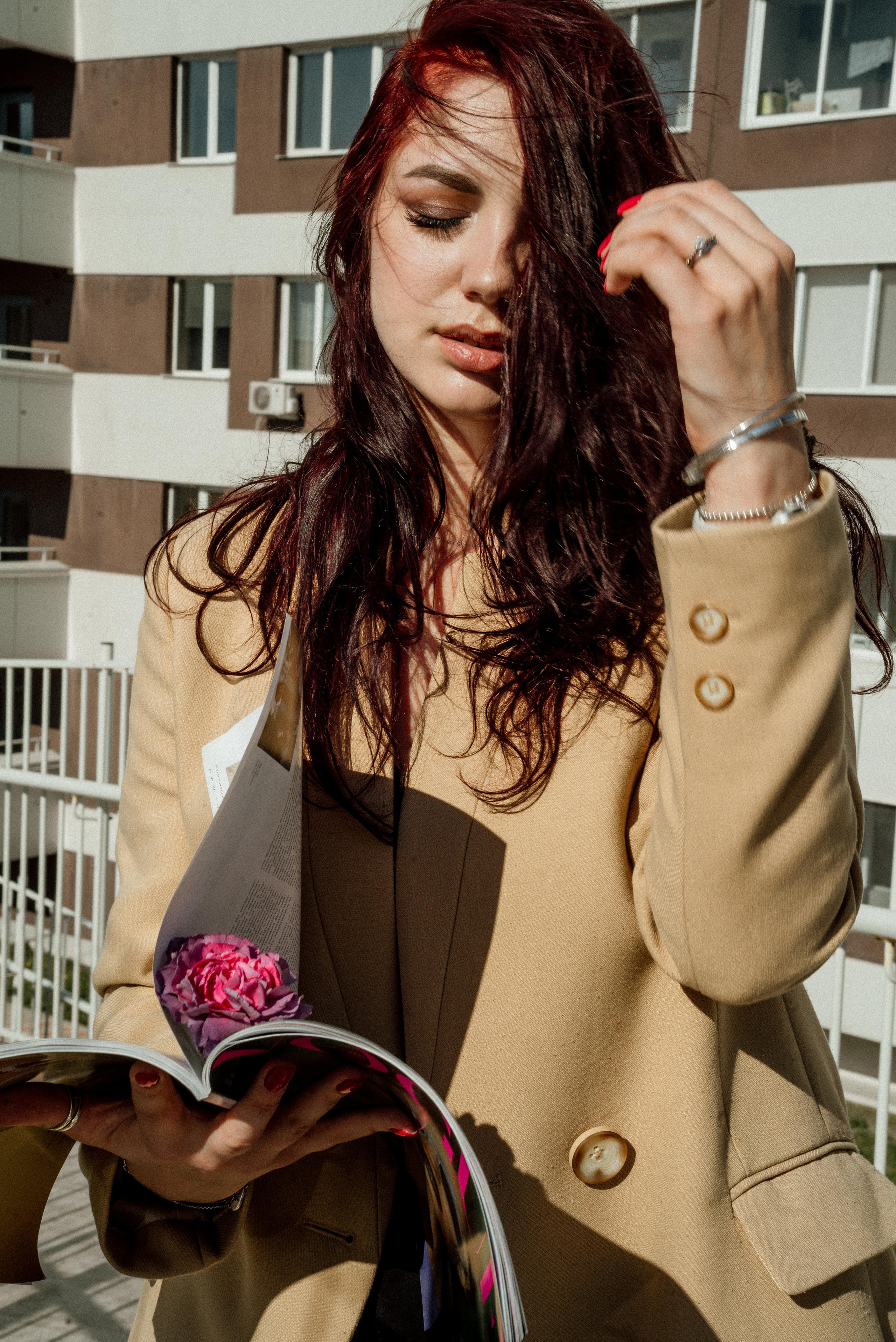 Оксана. Фотограф Алёна Евграфова