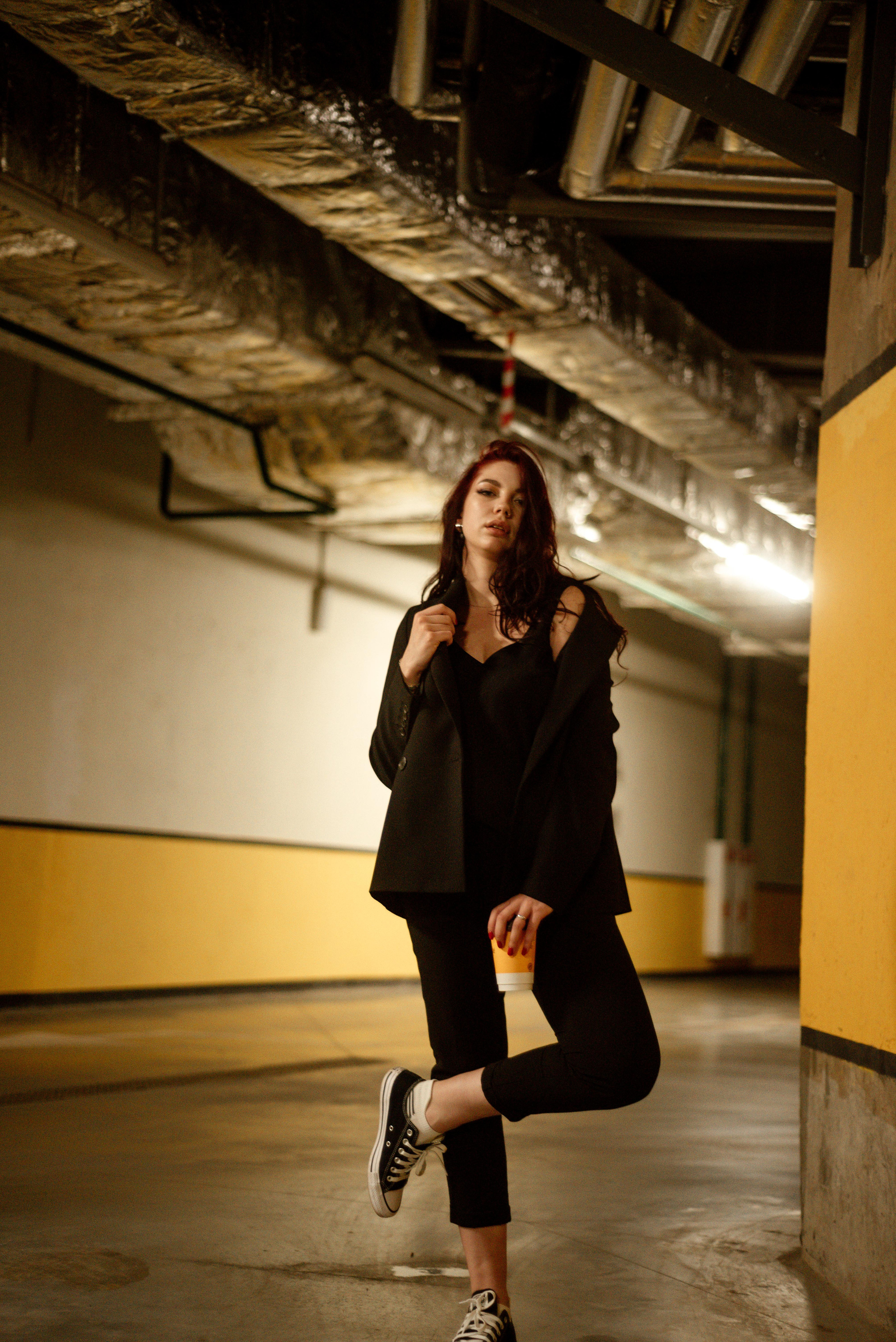 Оксана. Фотограф Алёна Евграфова