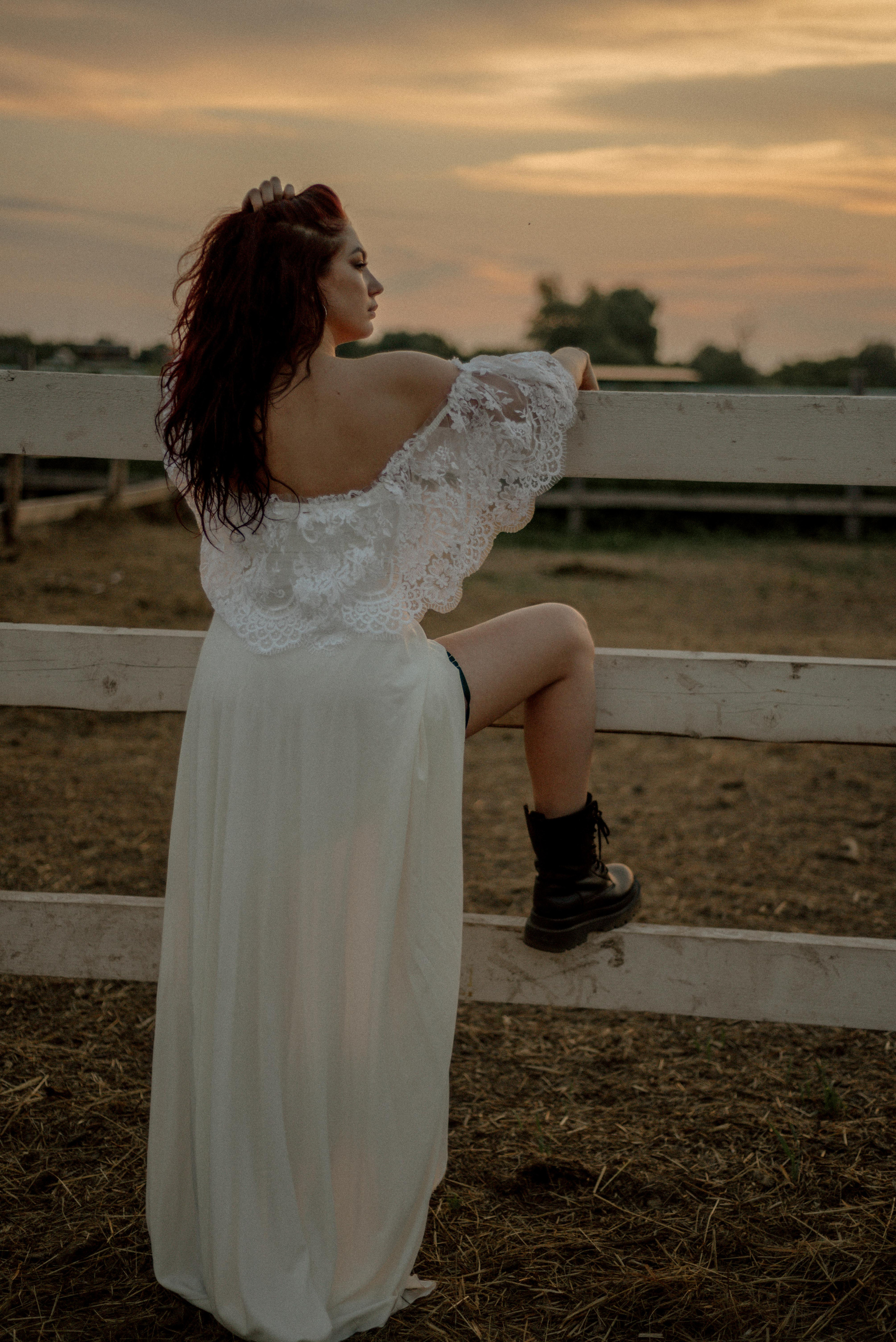 Закат. Фотограф Алёна Евграфова