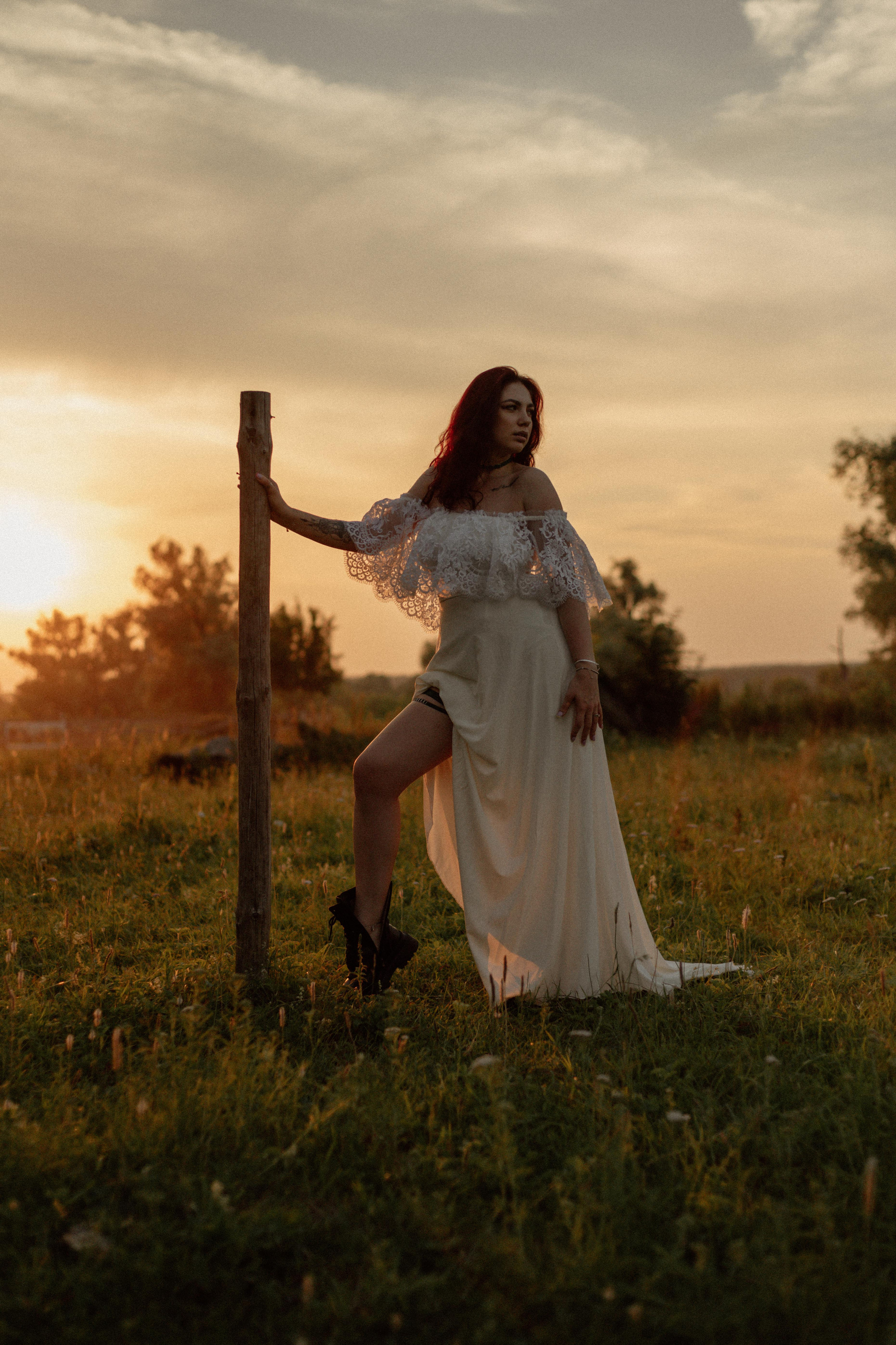 Закат. Фотограф Алёна Евграфова