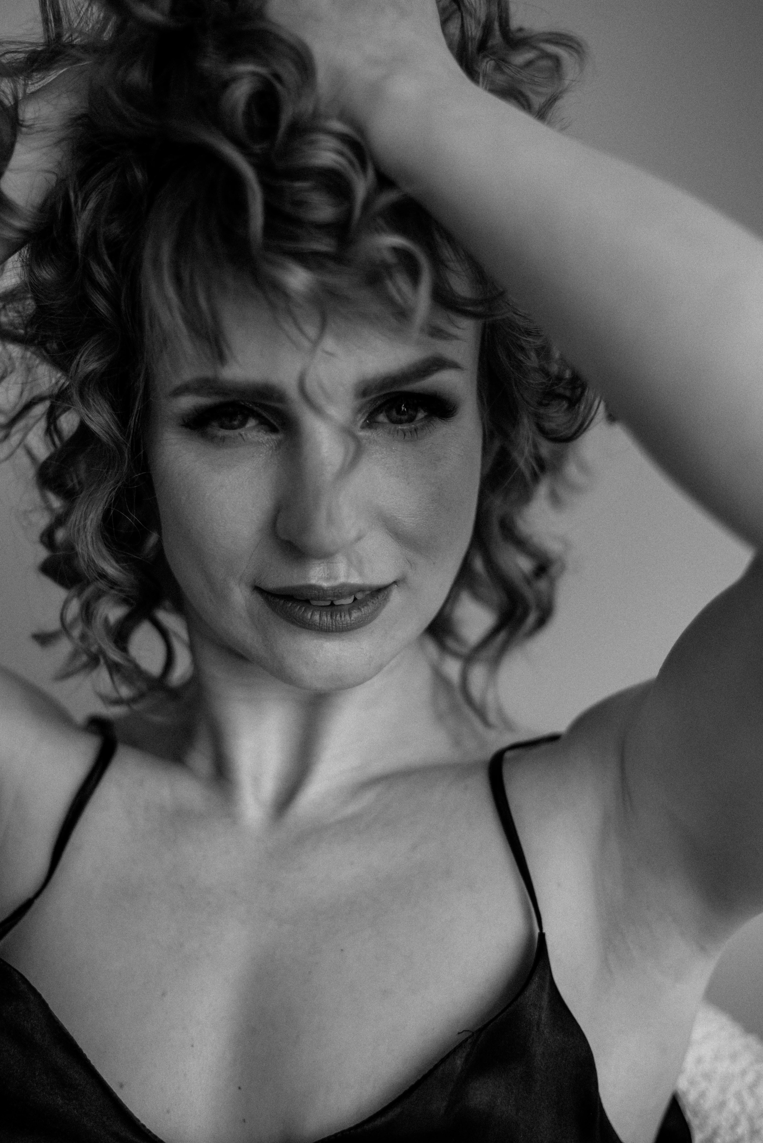 Людмила. Фотограф Алёна Евграфова